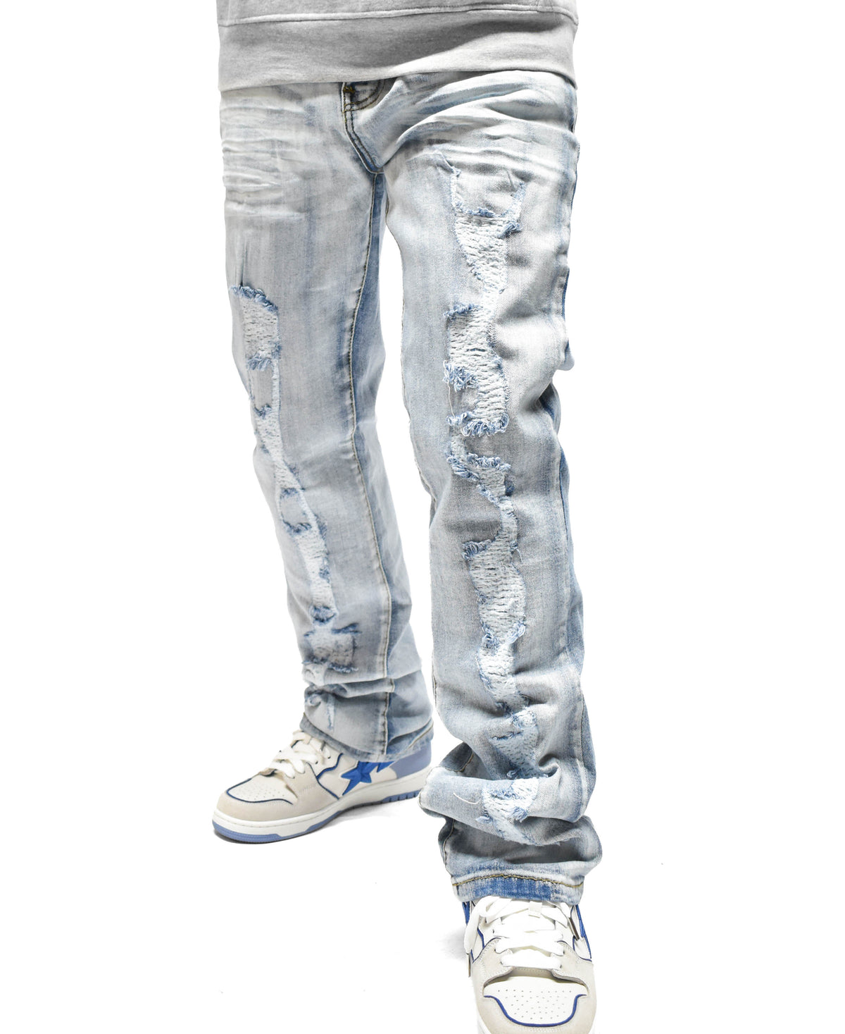 S5013 Repair Patch Denim