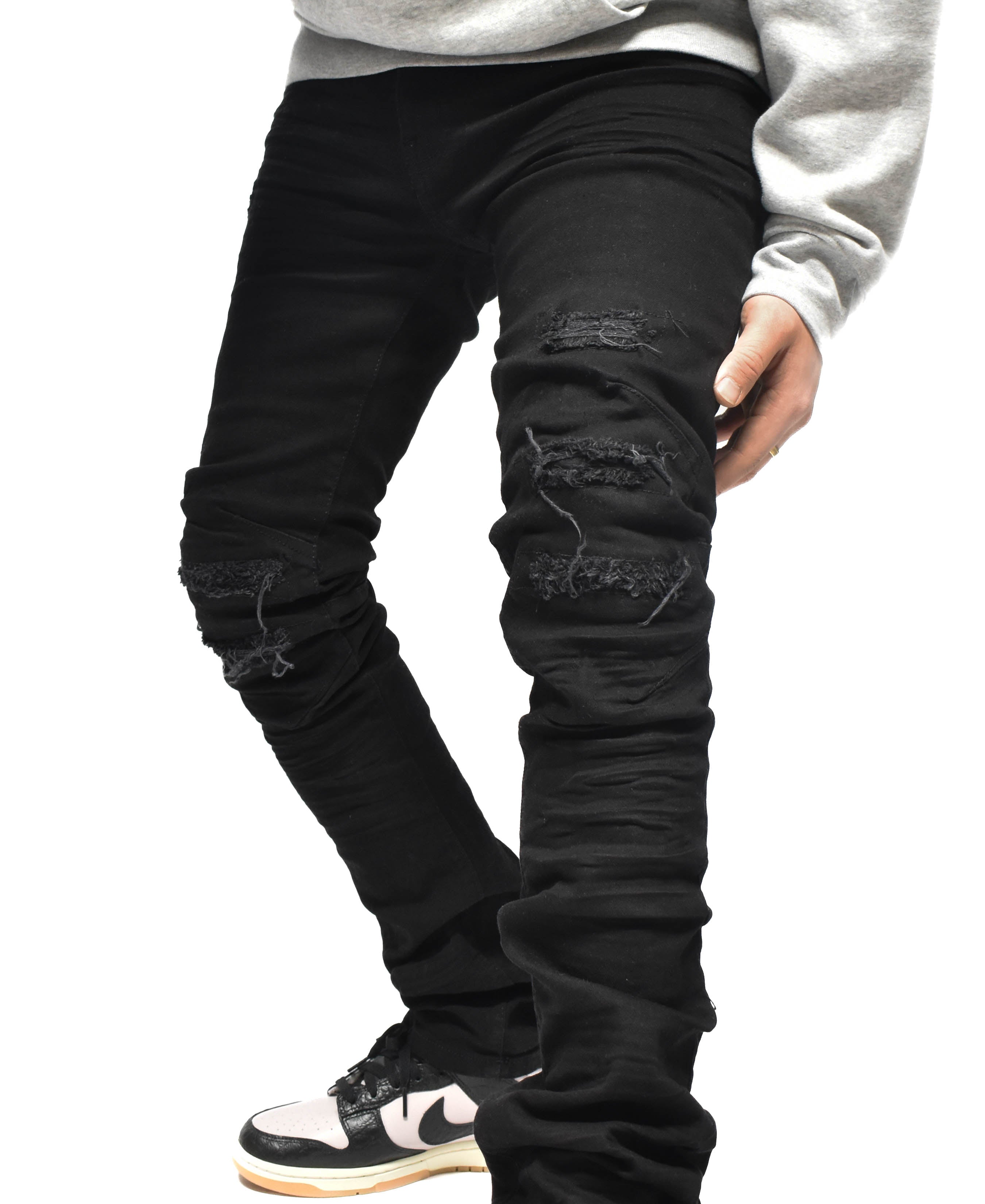 FW33484 Washed Denim