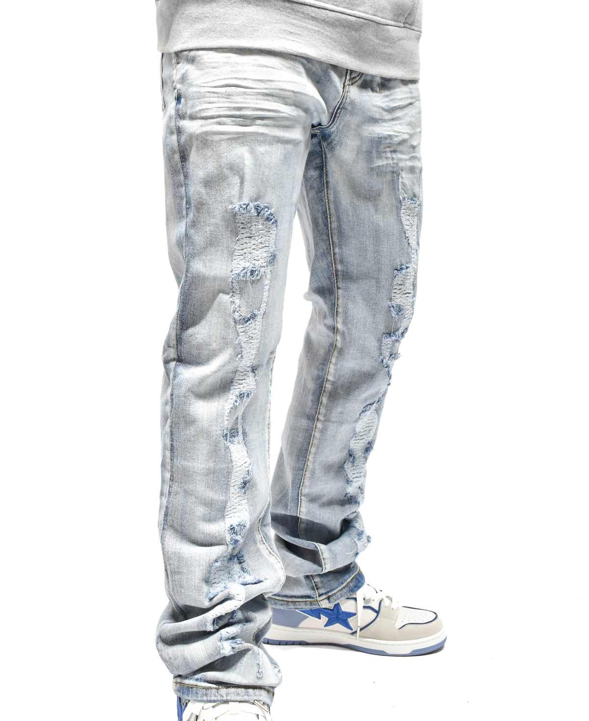 S5013 Repair Patch Denim