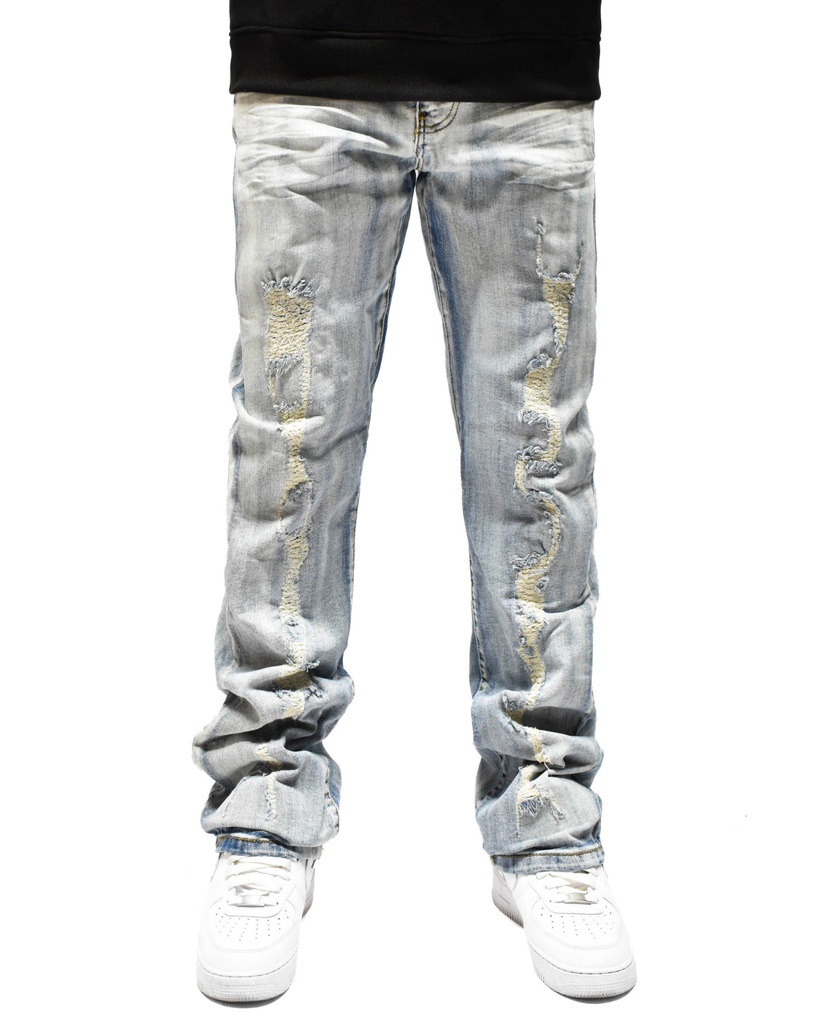 S5013 Repair Patch Denim