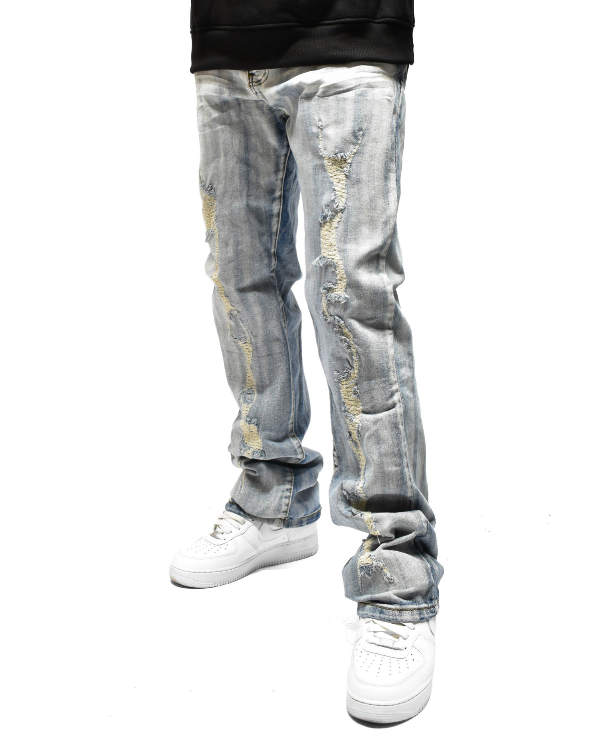S5013 Repair Patch Denim