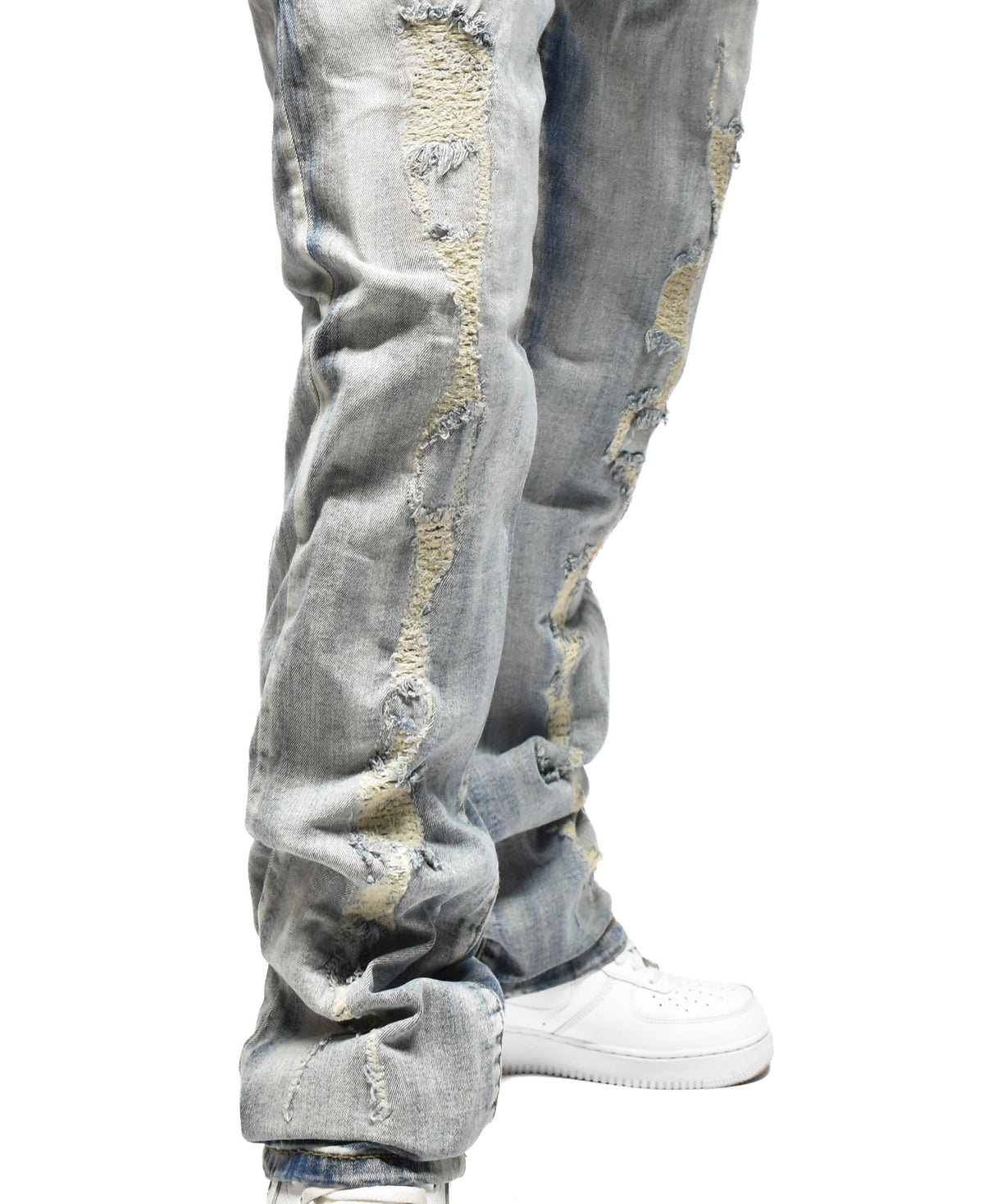 S5013 Repair Patch Denim