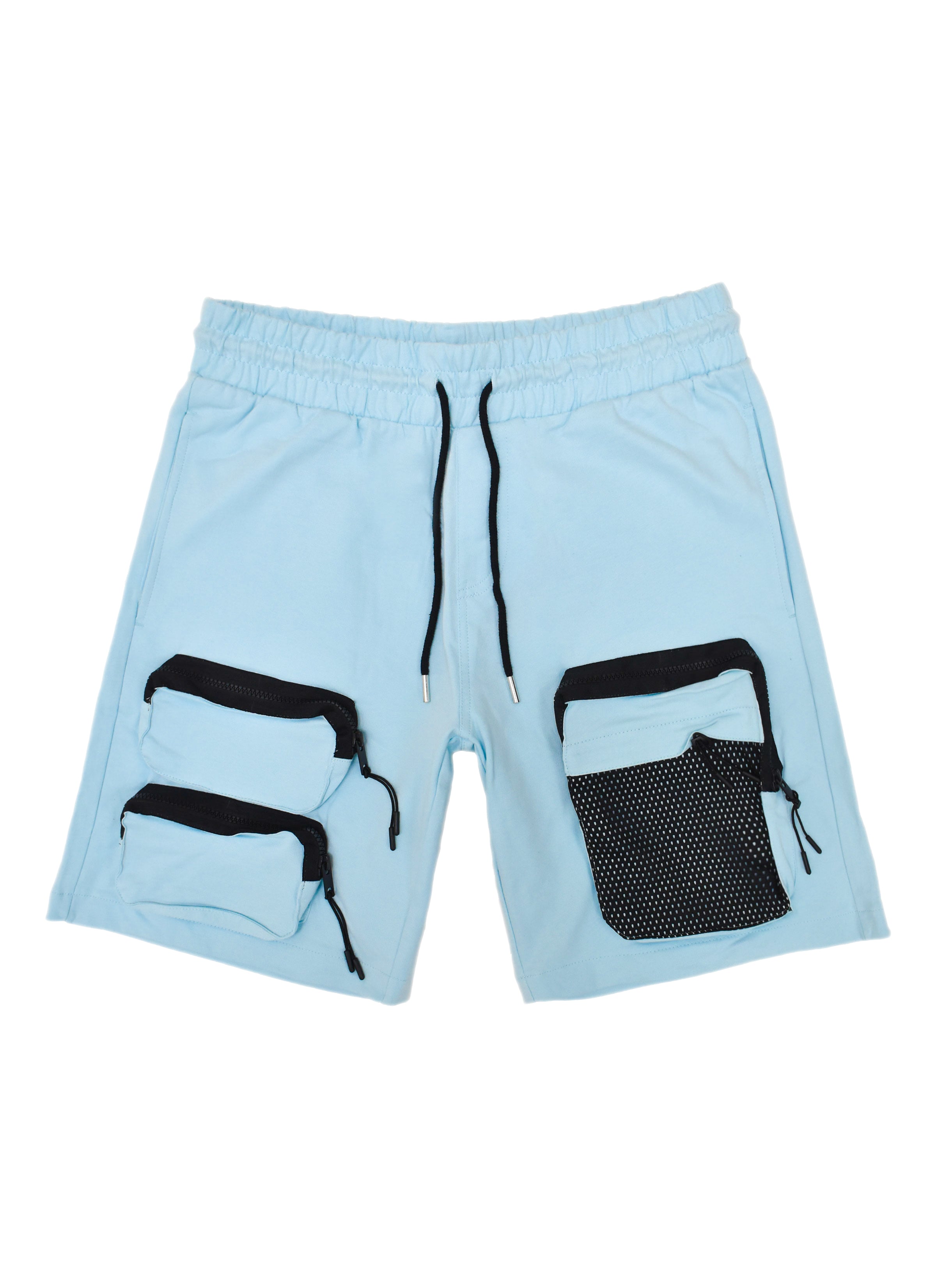 SS3403 Pocket Shorts