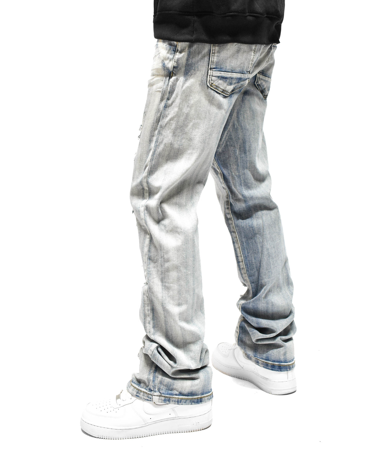 S5013 Repair Patch Denim