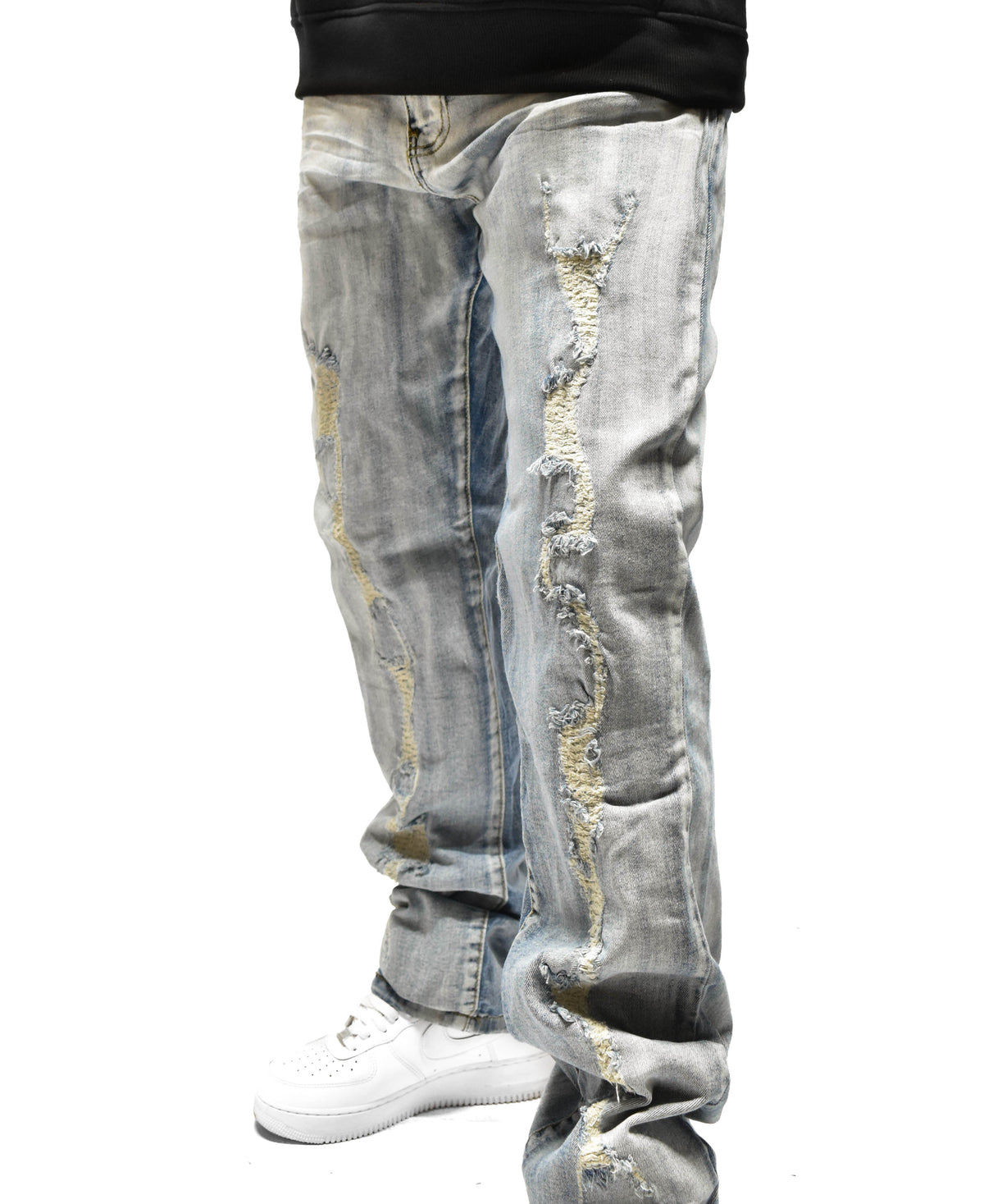 S5013 Repair Patch Denim