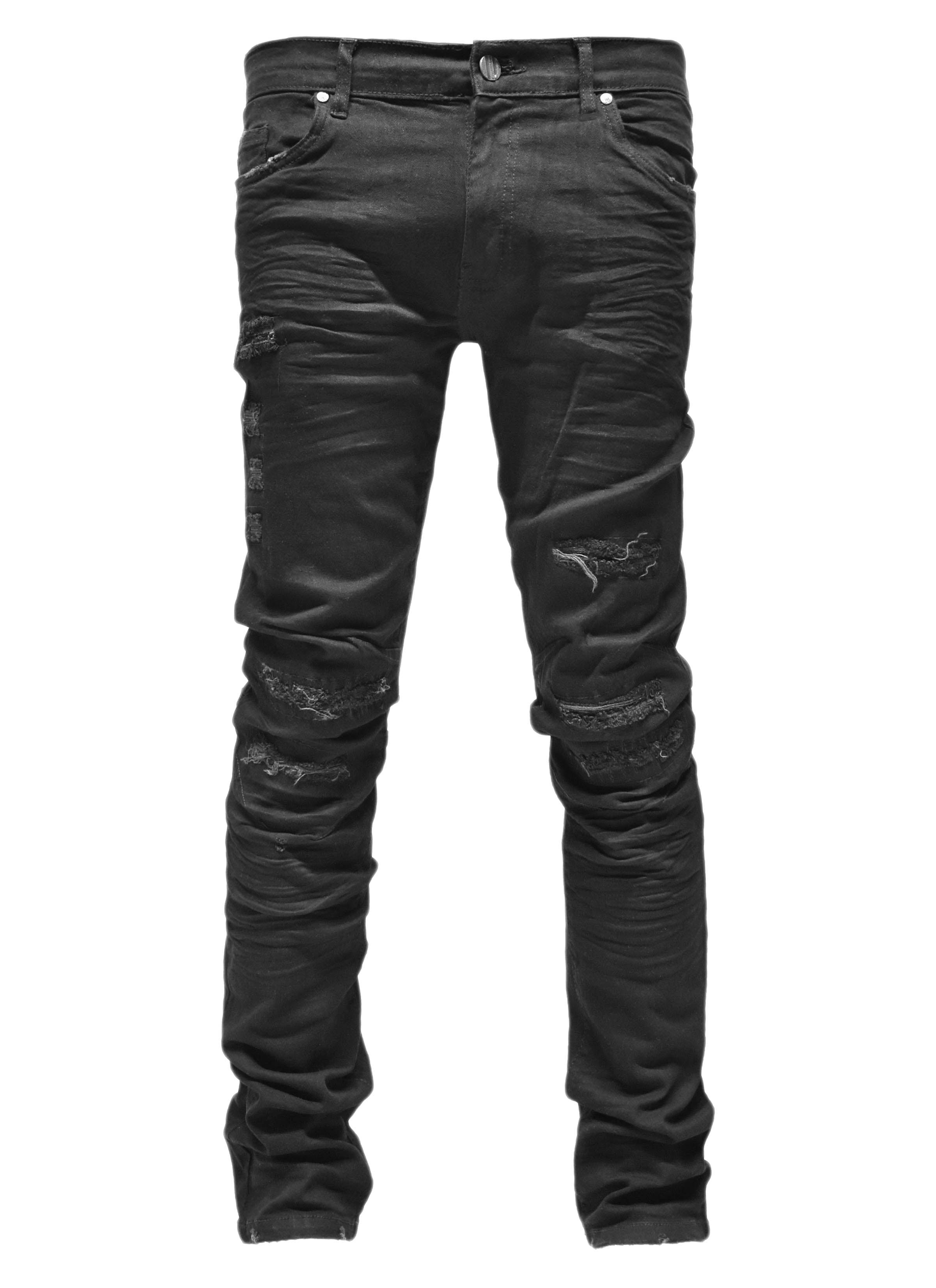 FW33484 Washed Denim