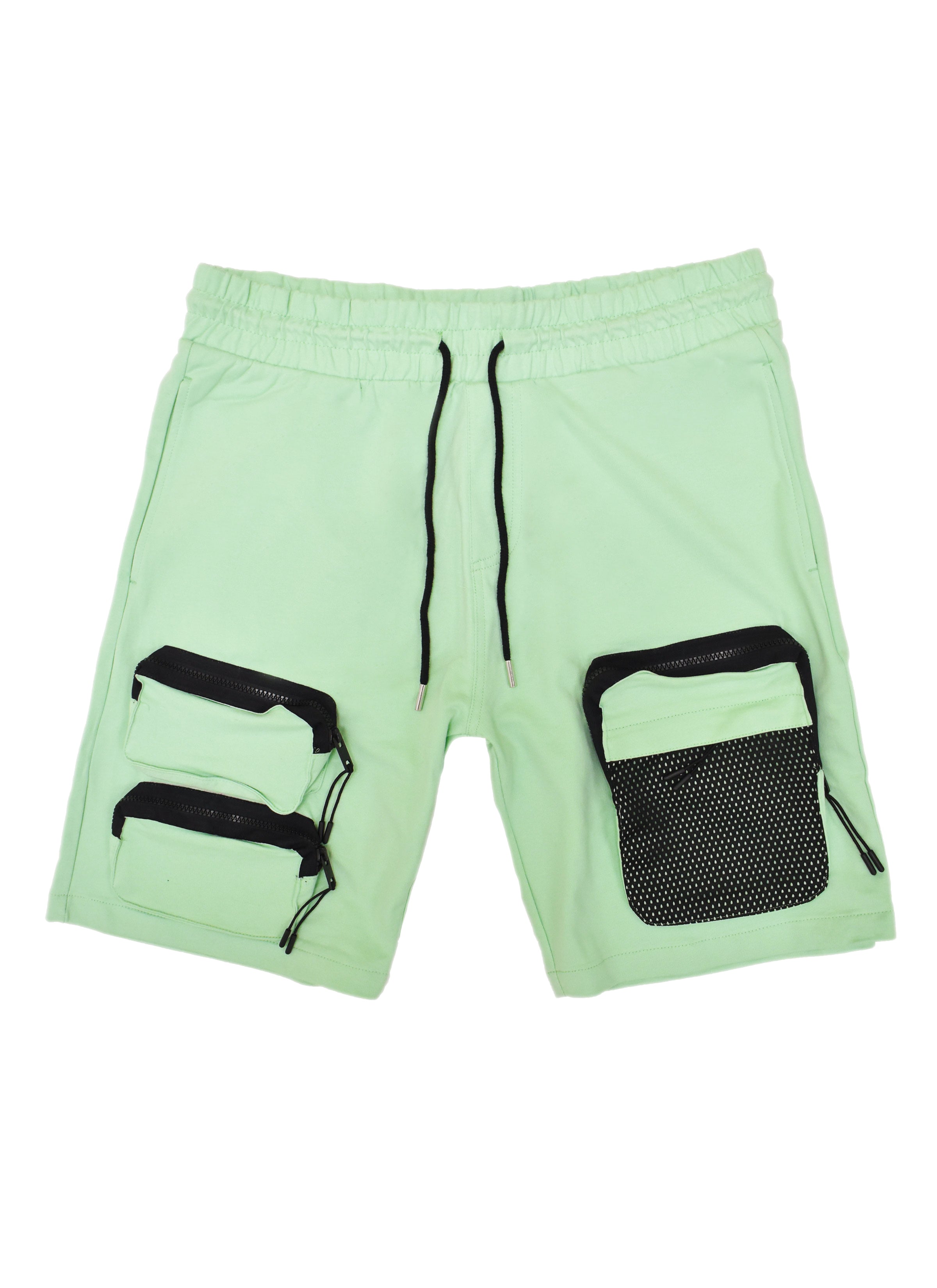 SS3403 Pocket Shorts