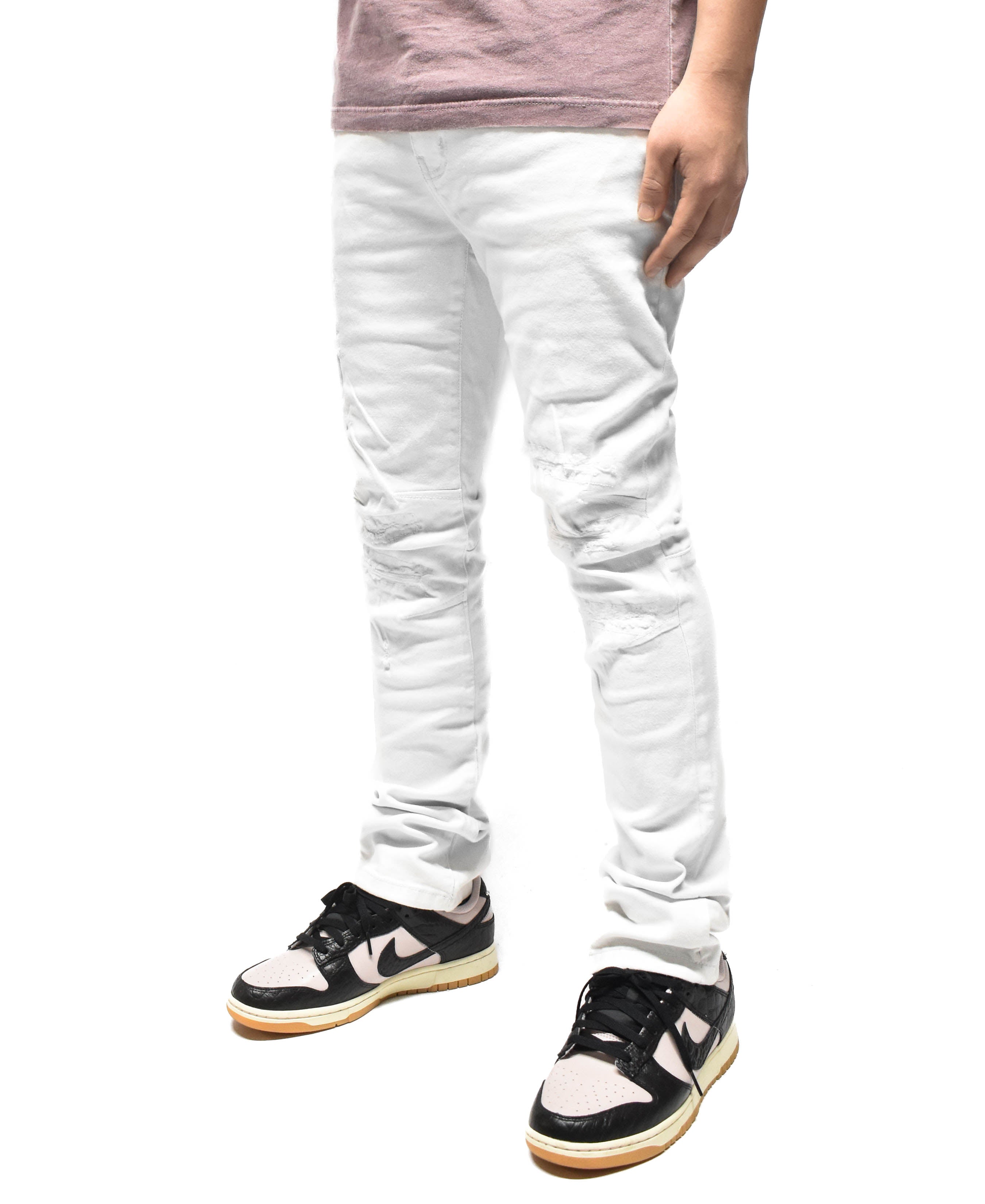 FW33484 Washed Denim