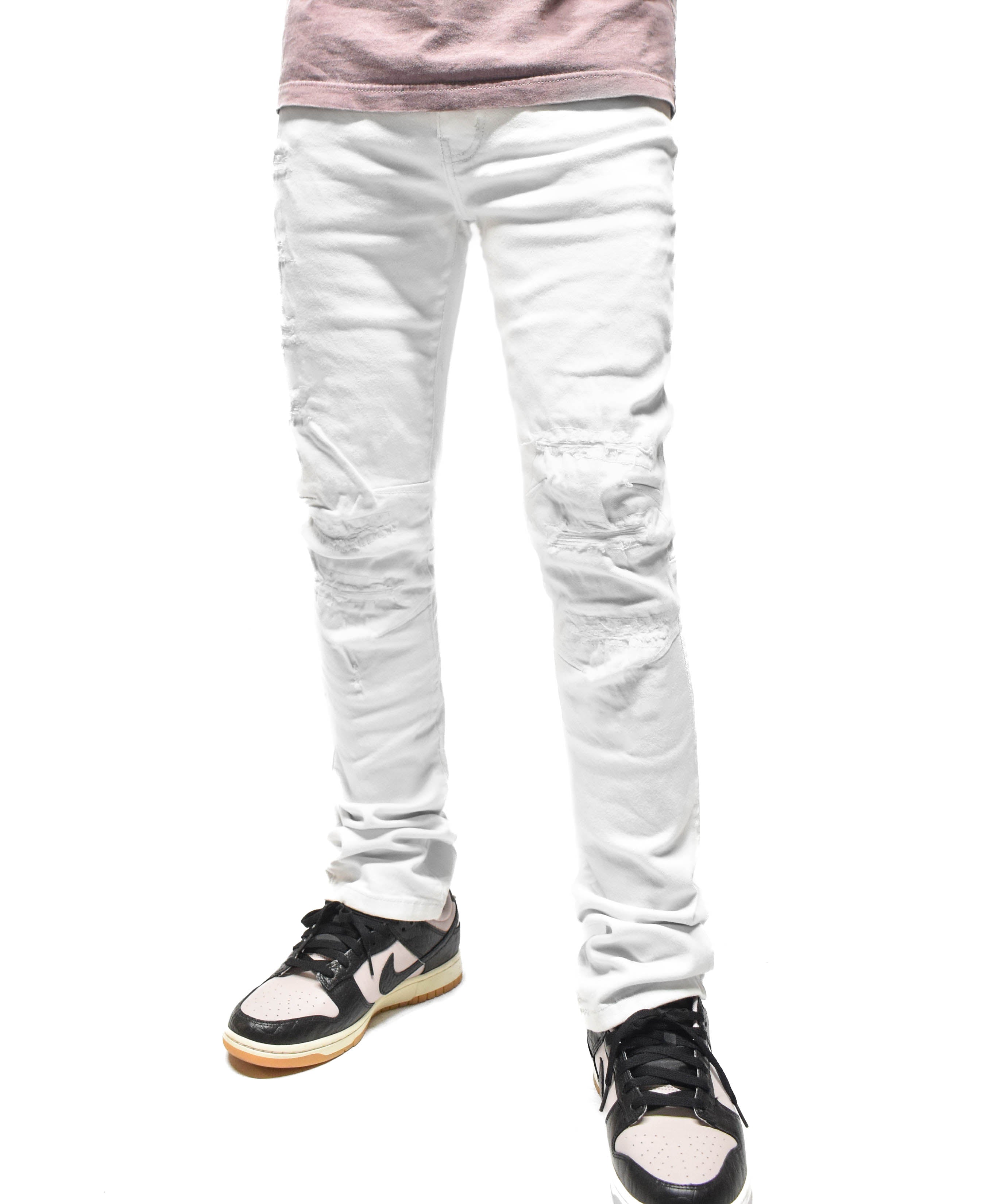 FW33484 Washed Denim