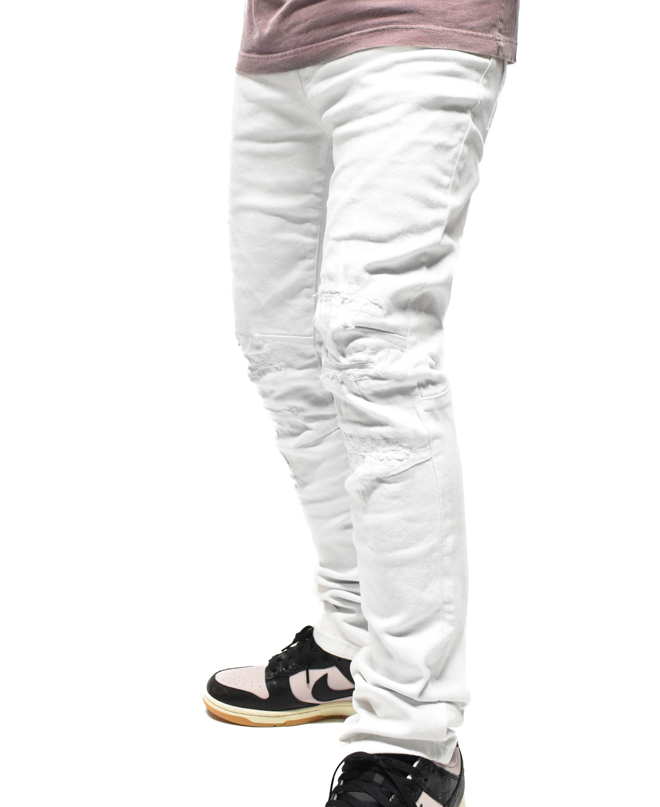 FW33484 Washed Denim