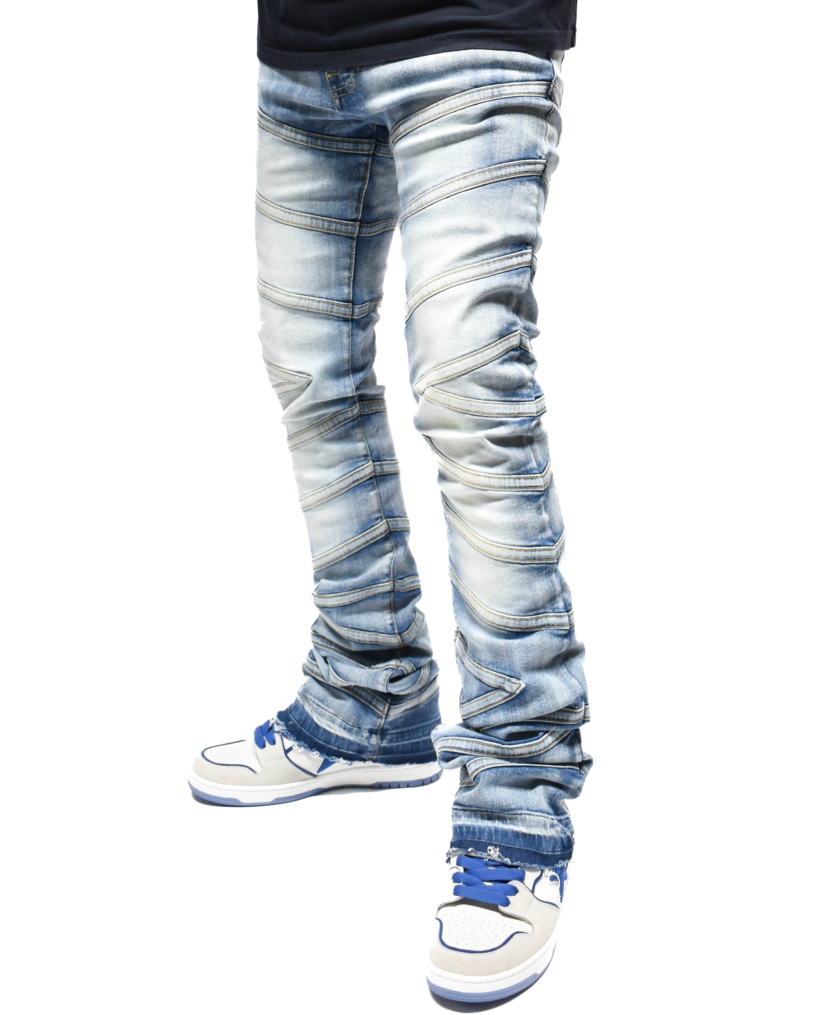 FW33894 Stripe Denim