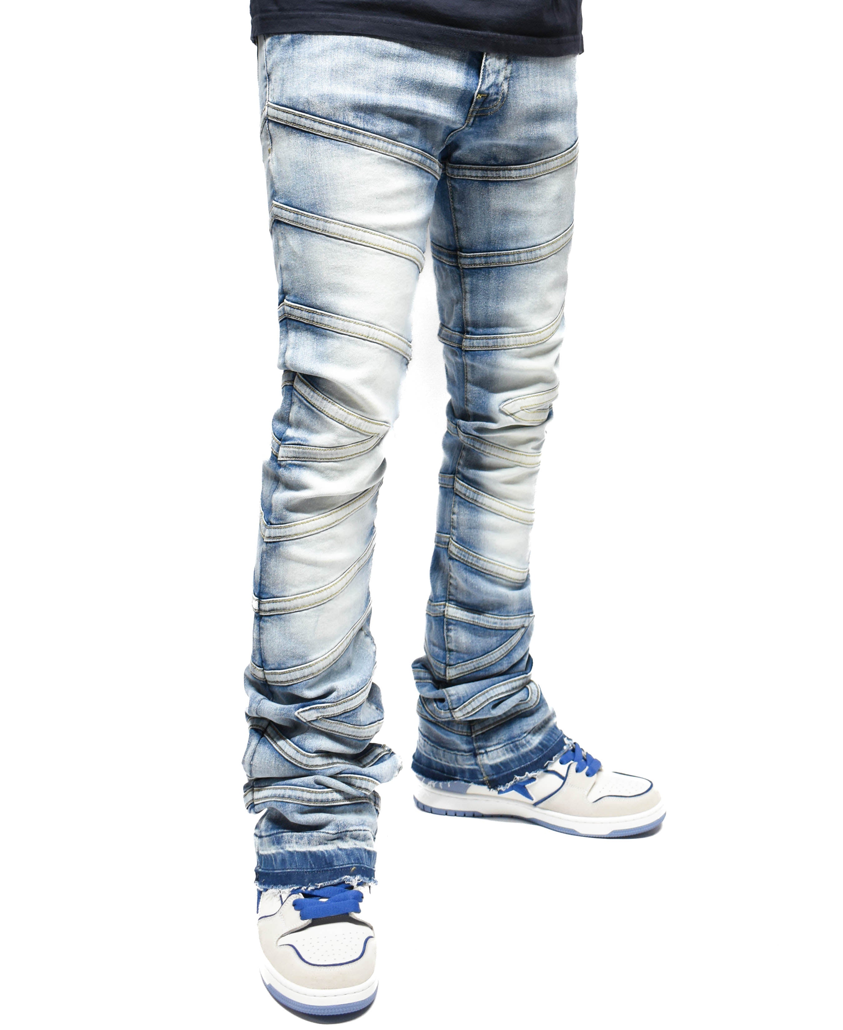 FW33894 Stripe Denim