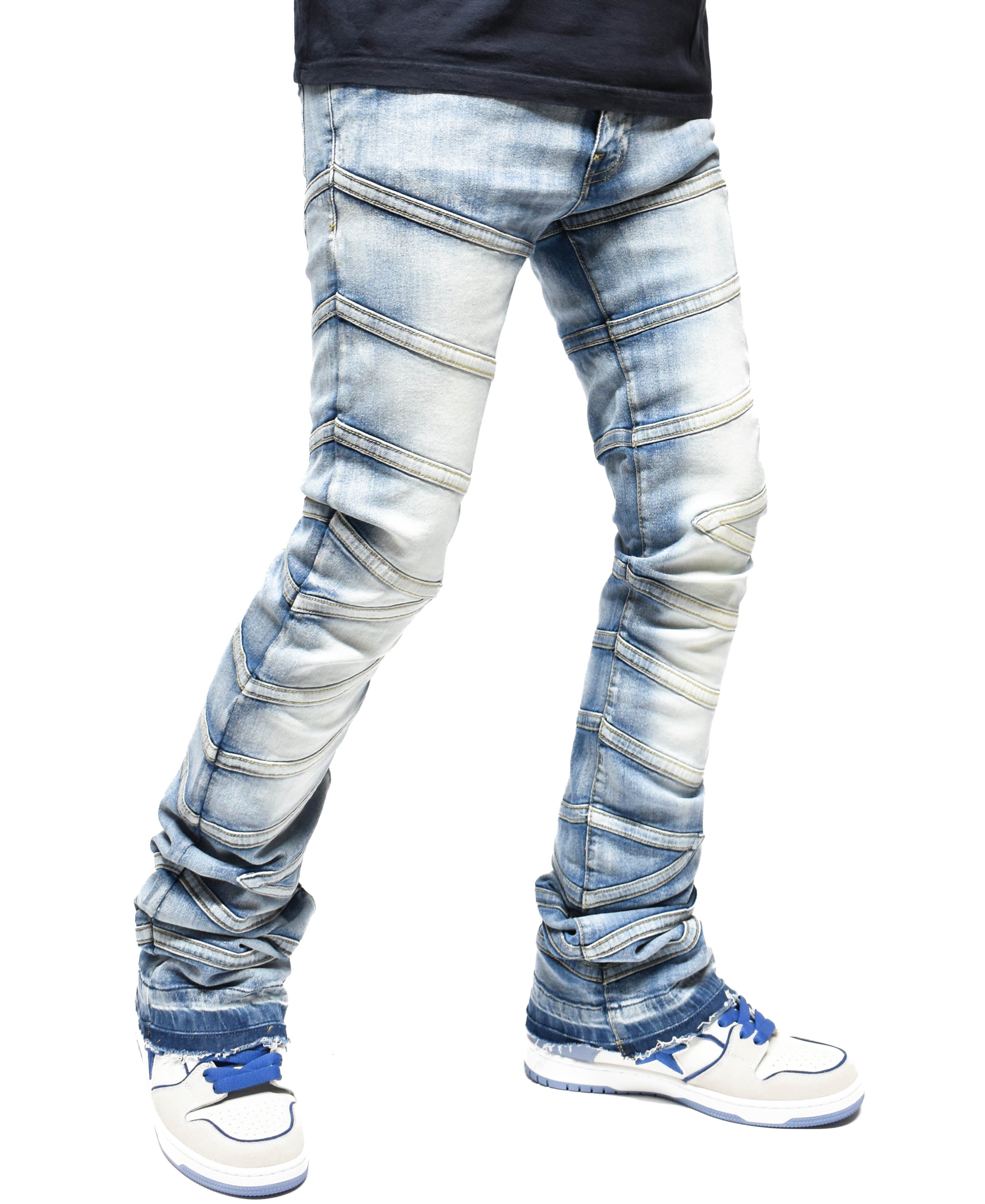 FW33894 Stripe Denim
