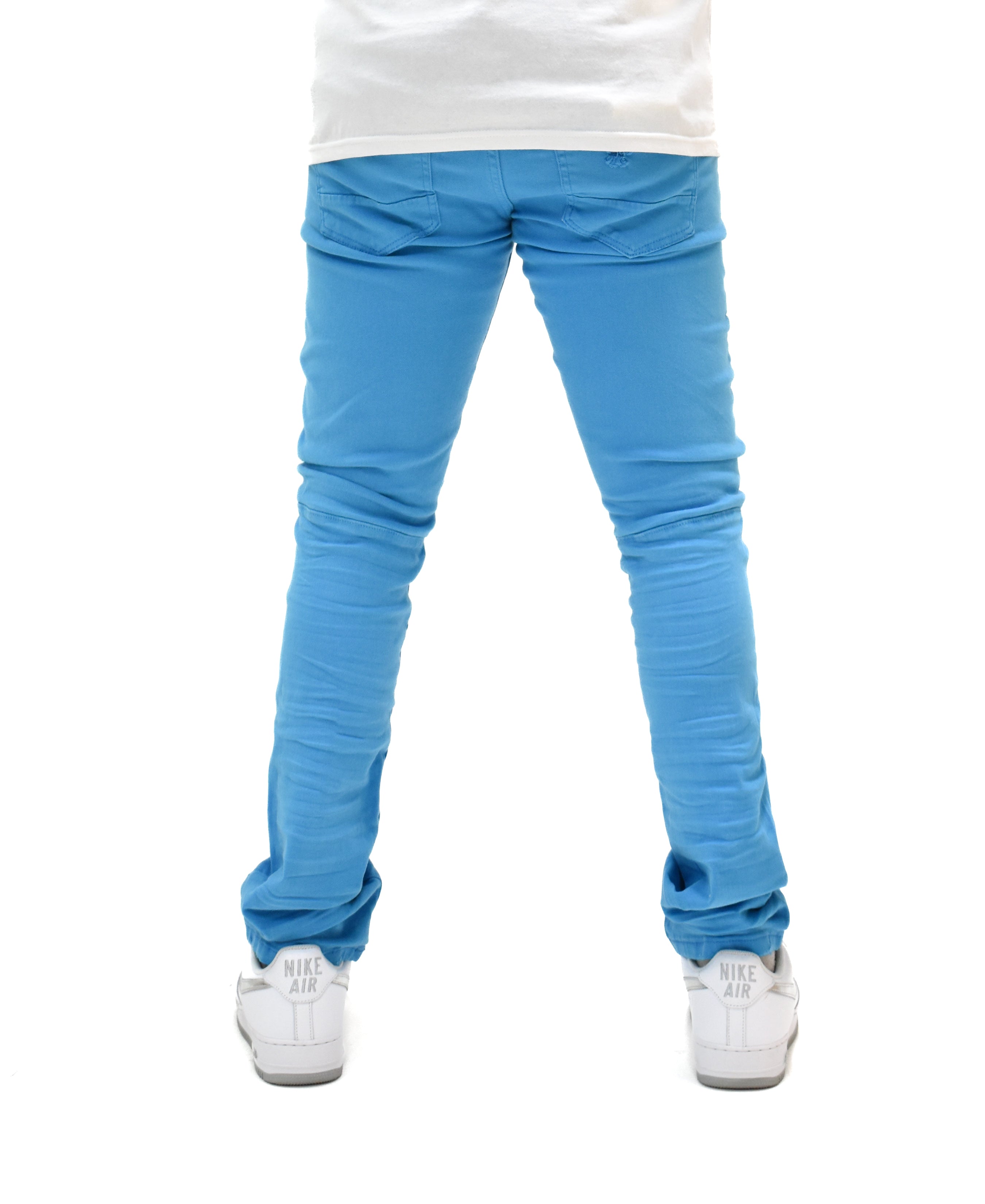 FW33484 Creased Denim