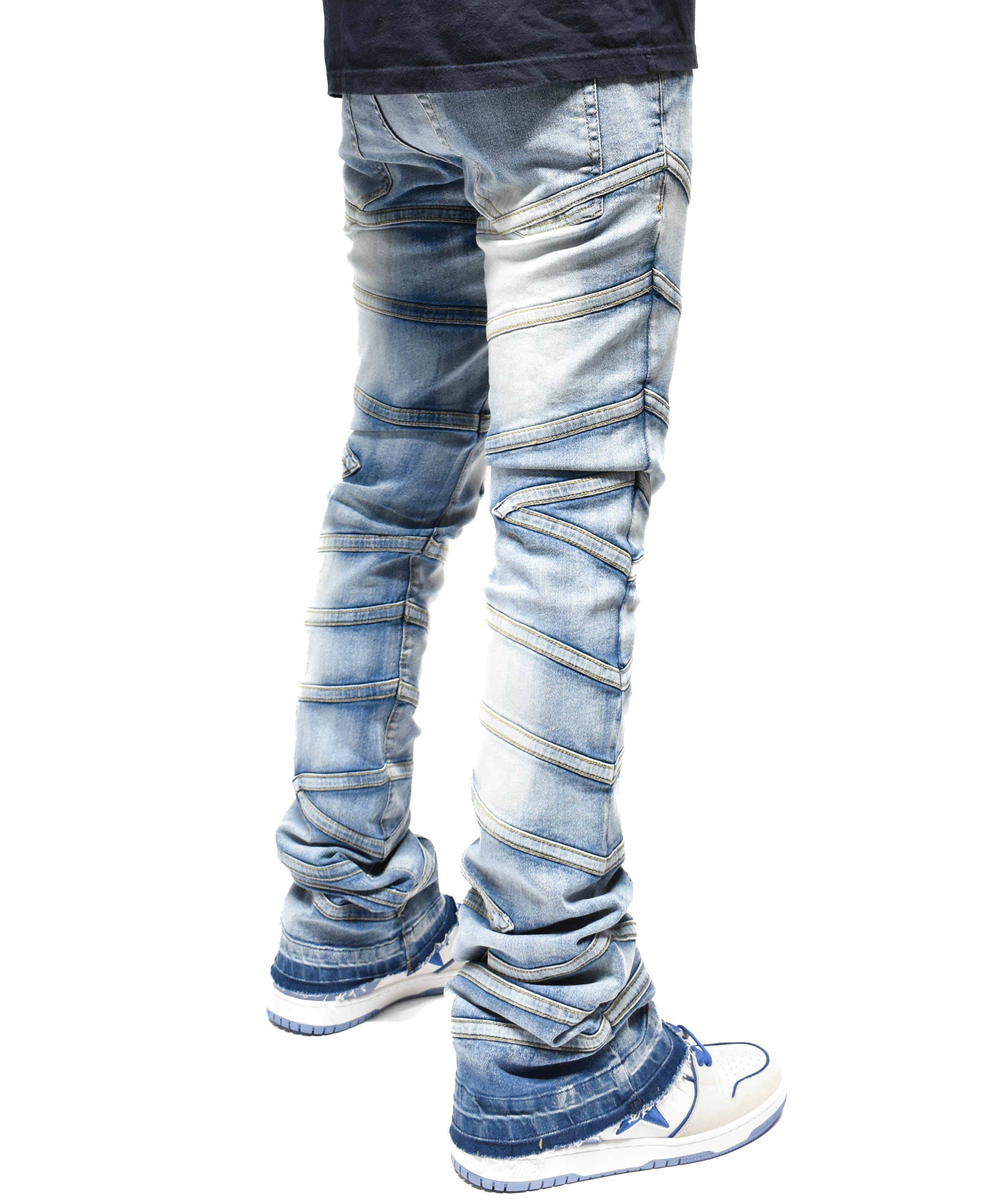 FW33894 Stripe Denim