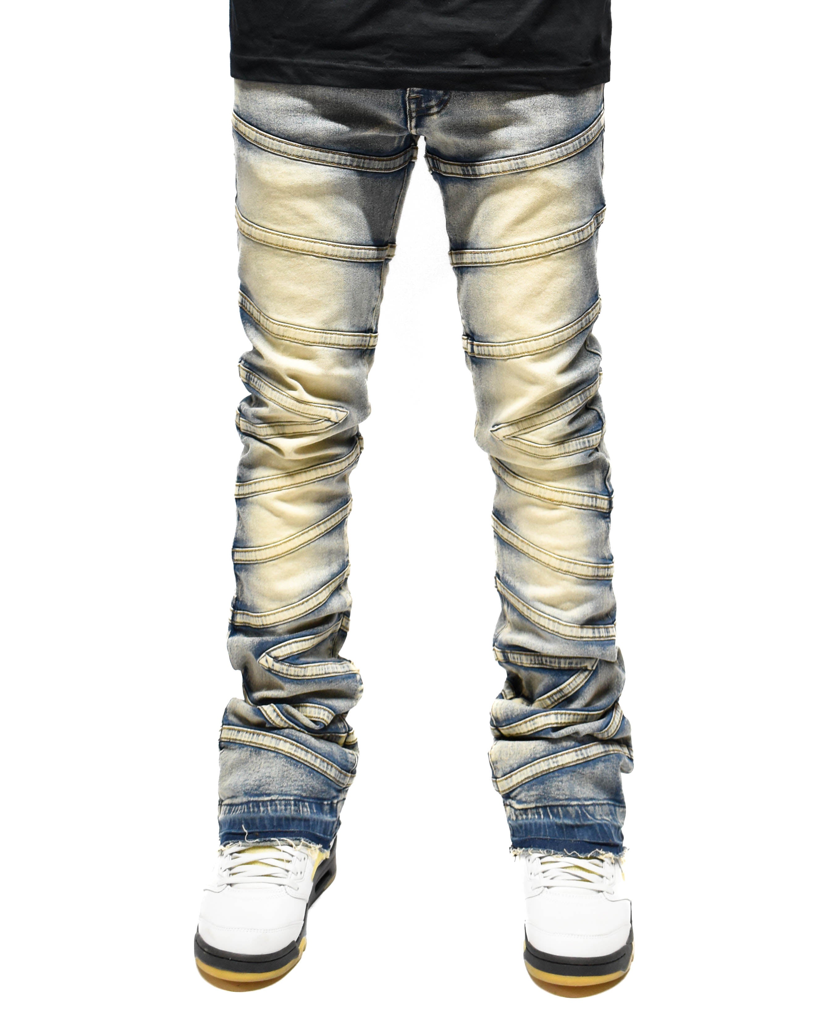 FW33894 Stripe Denim