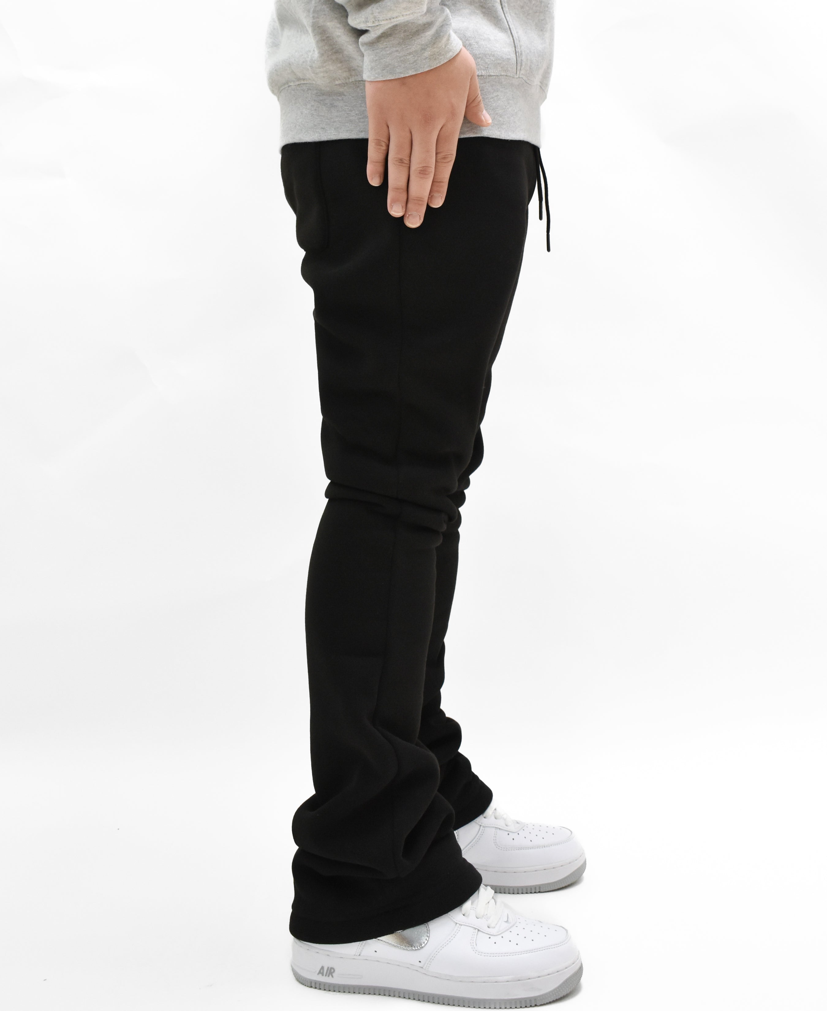 G309 Classic Stacked Sweatpants