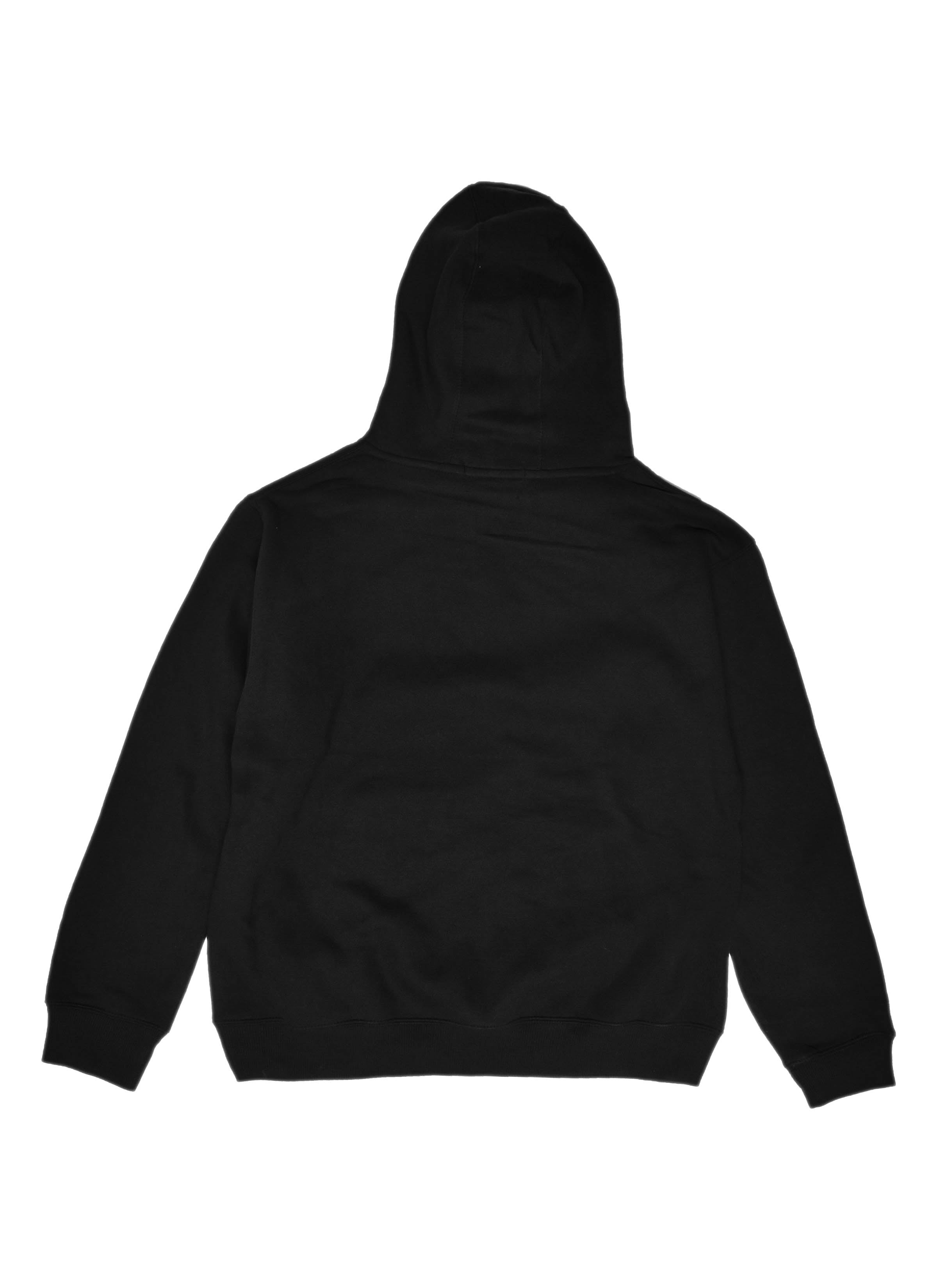 P107 Silver Chain Hoodie
