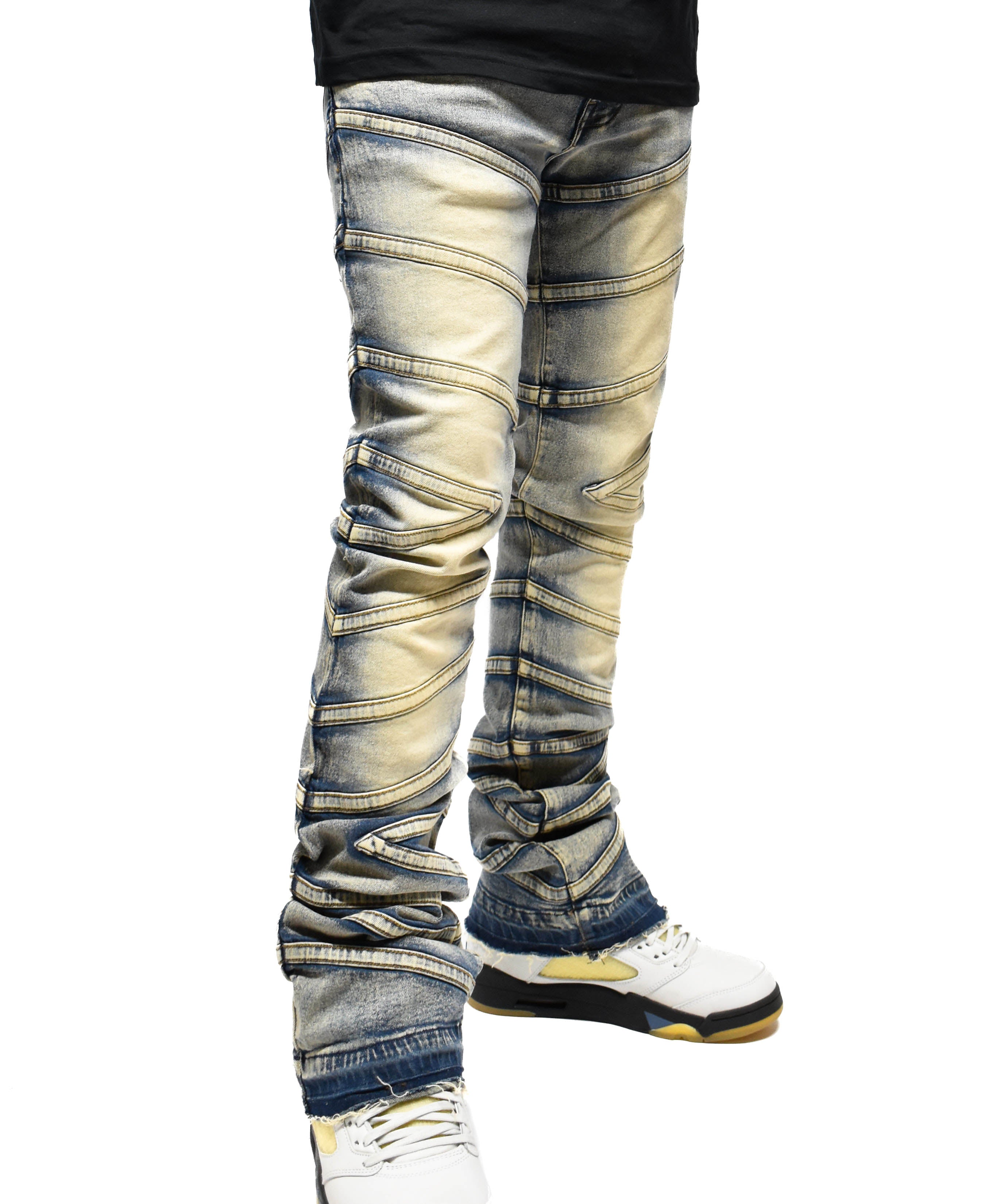 FW33894 Stripe Denim