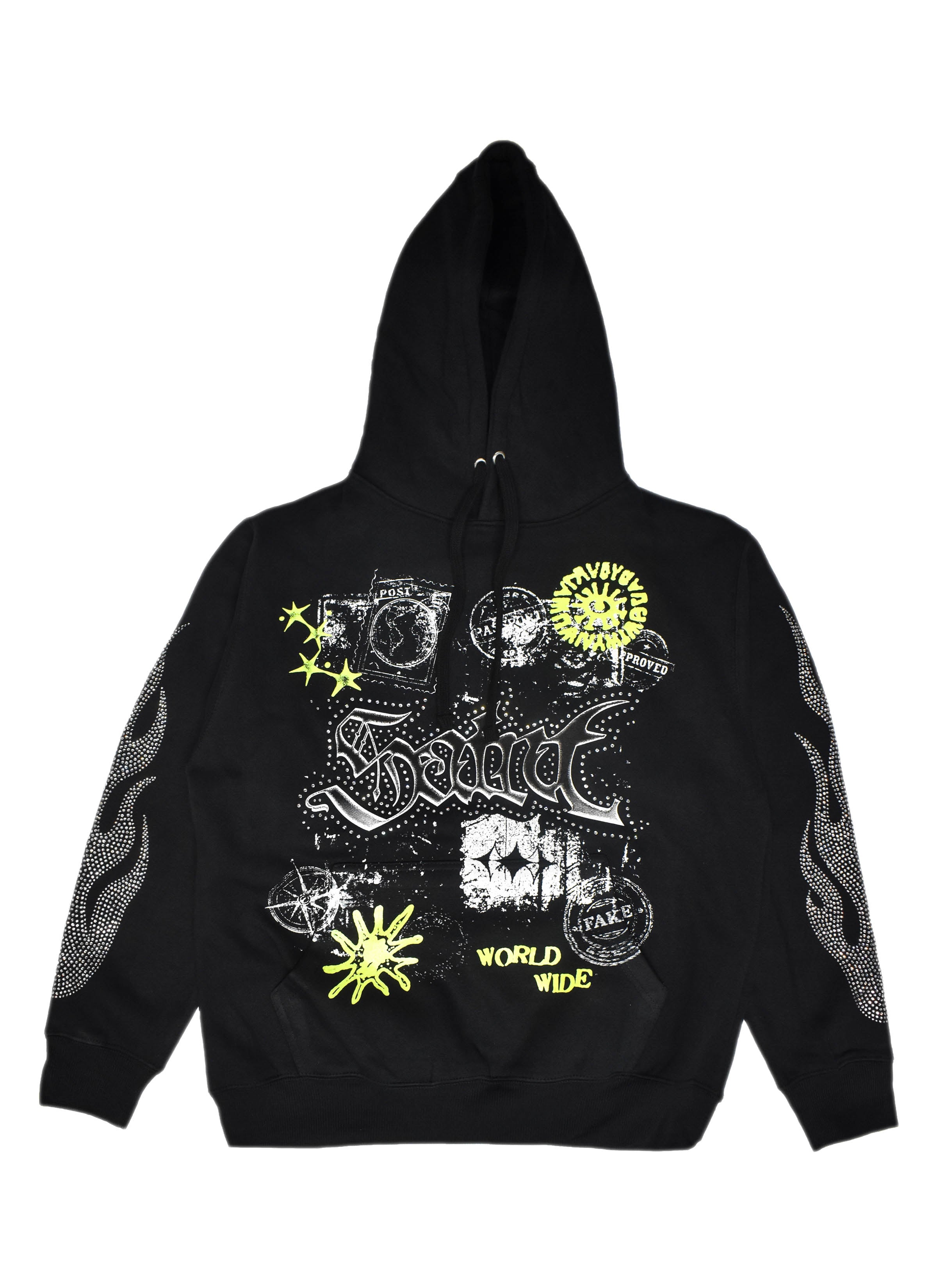 P365 Stone Saint Hoodie