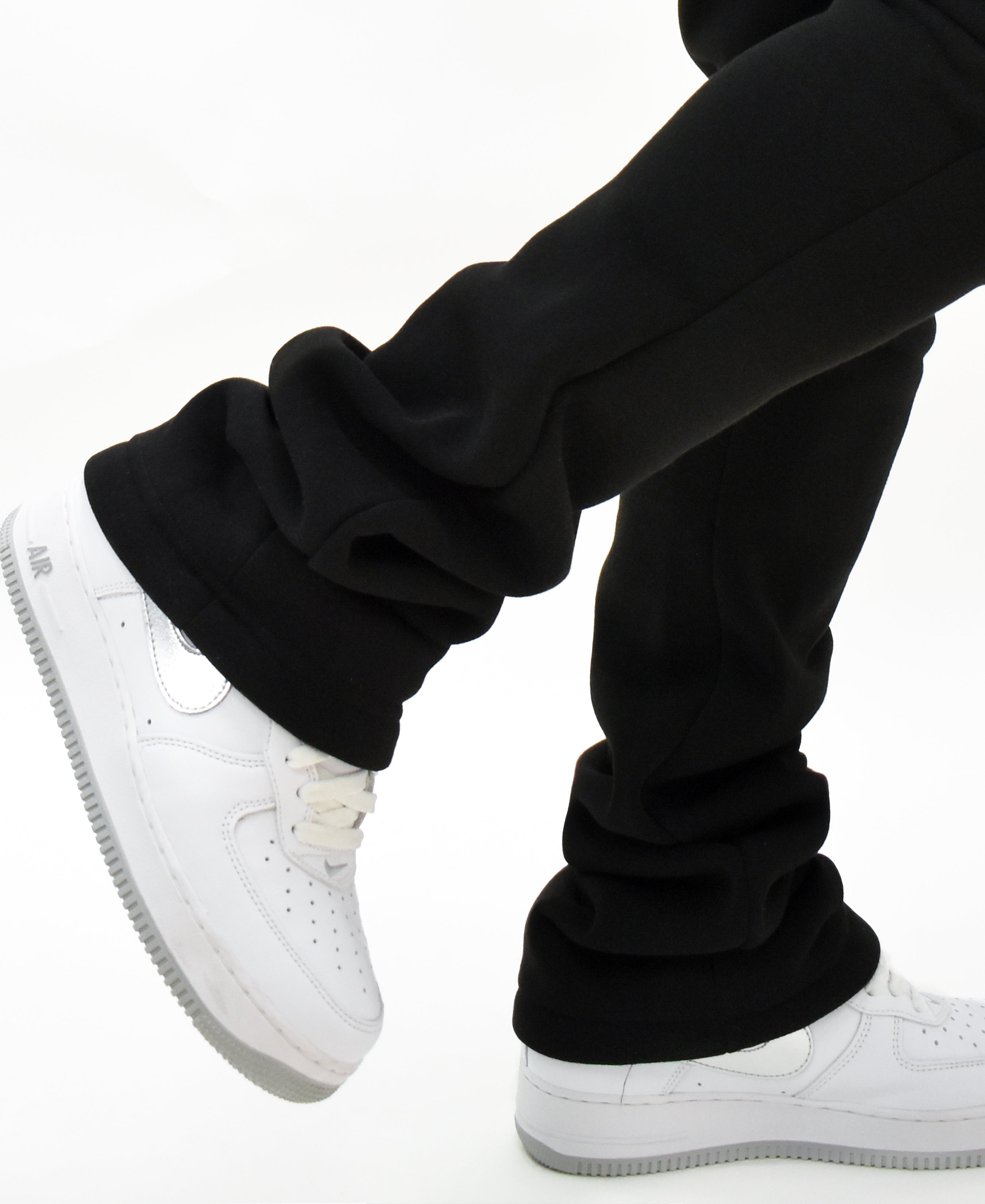 G309 Classic Stacked Sweatpants