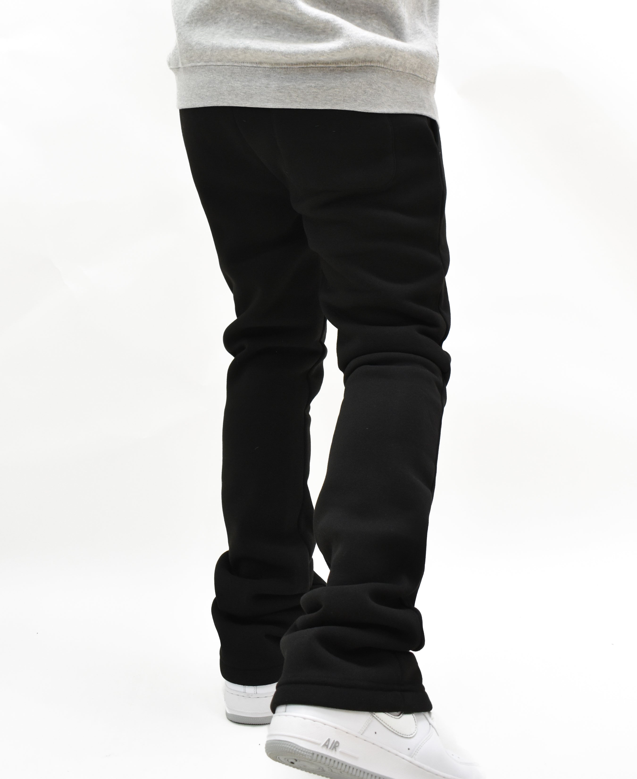G309 Classic Stacked Sweatpants