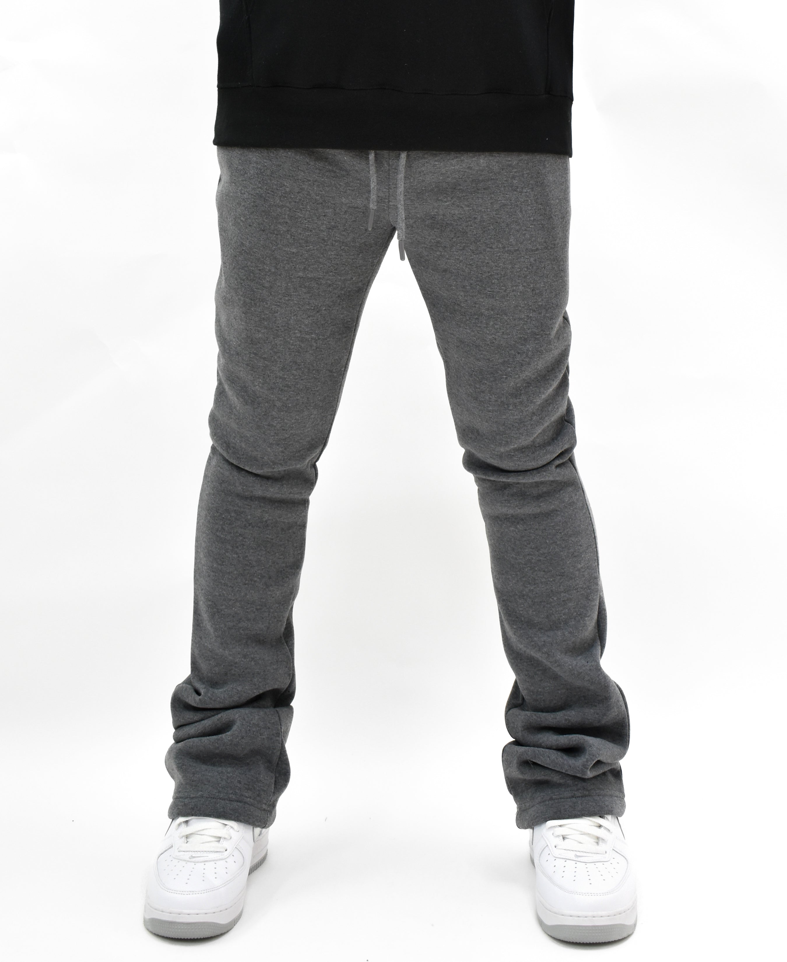 G309 Classic Stacked Sweatpants