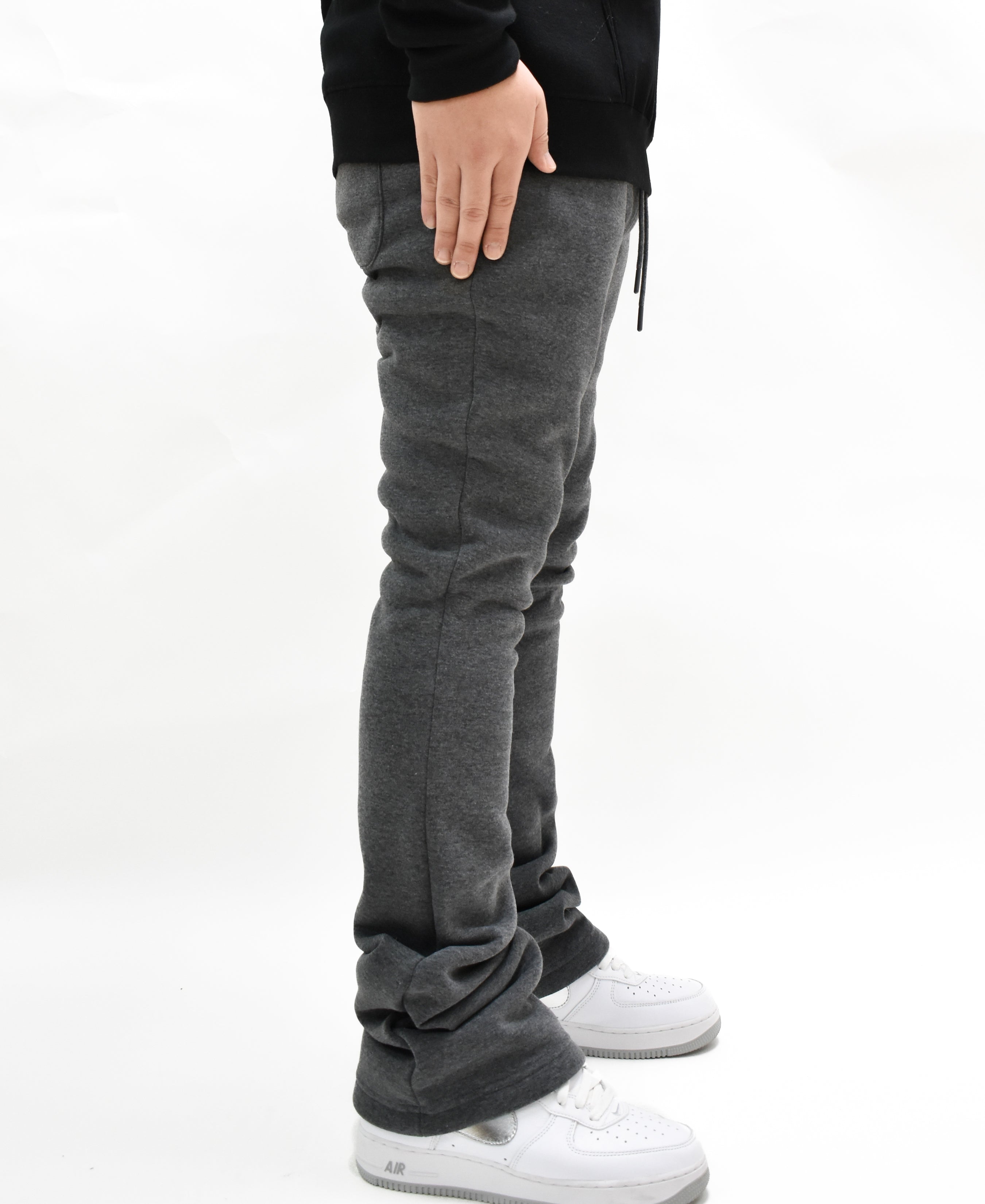 G309 Classic Stacked Sweatpants