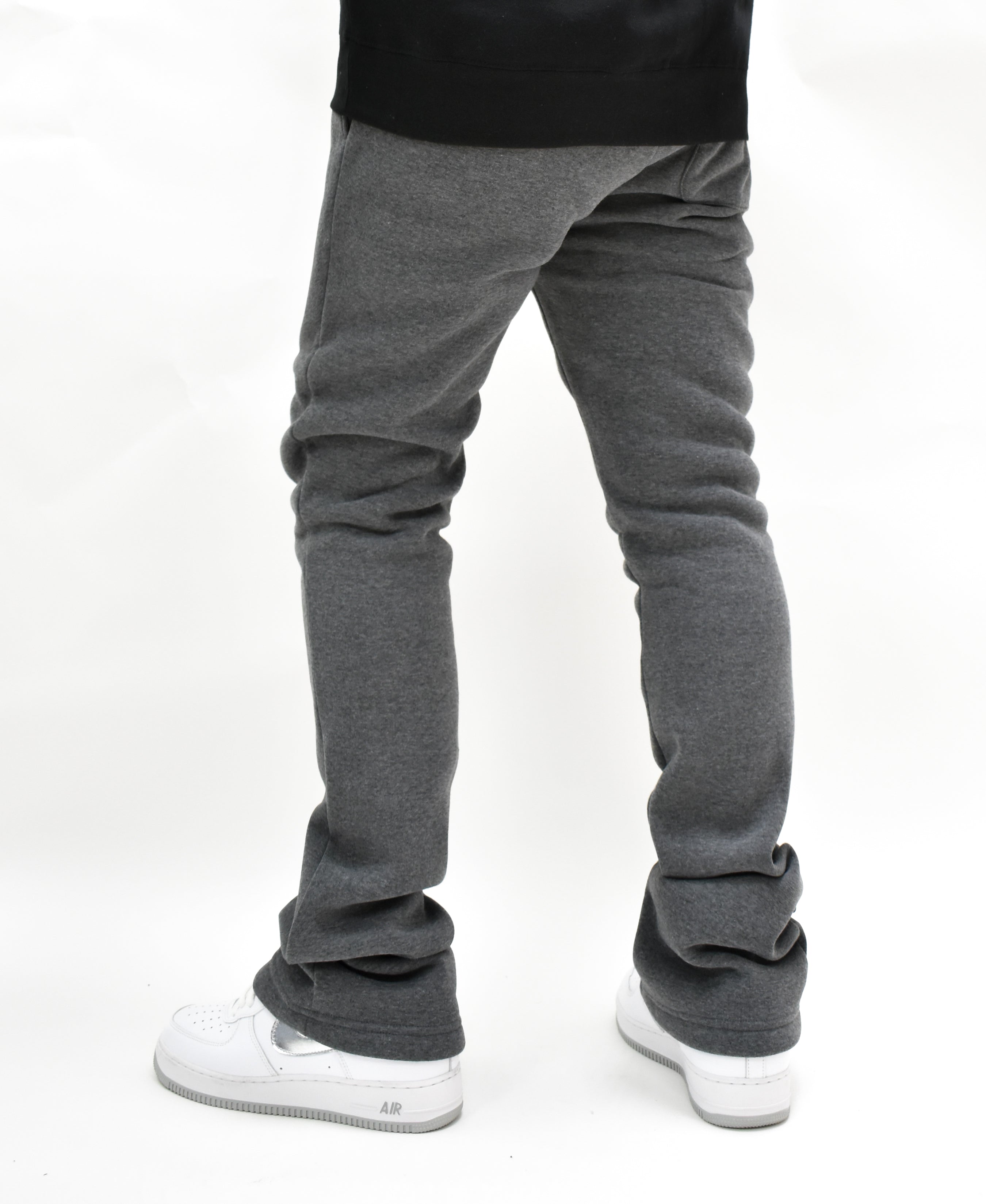 G309 Classic Stacked Sweatpants