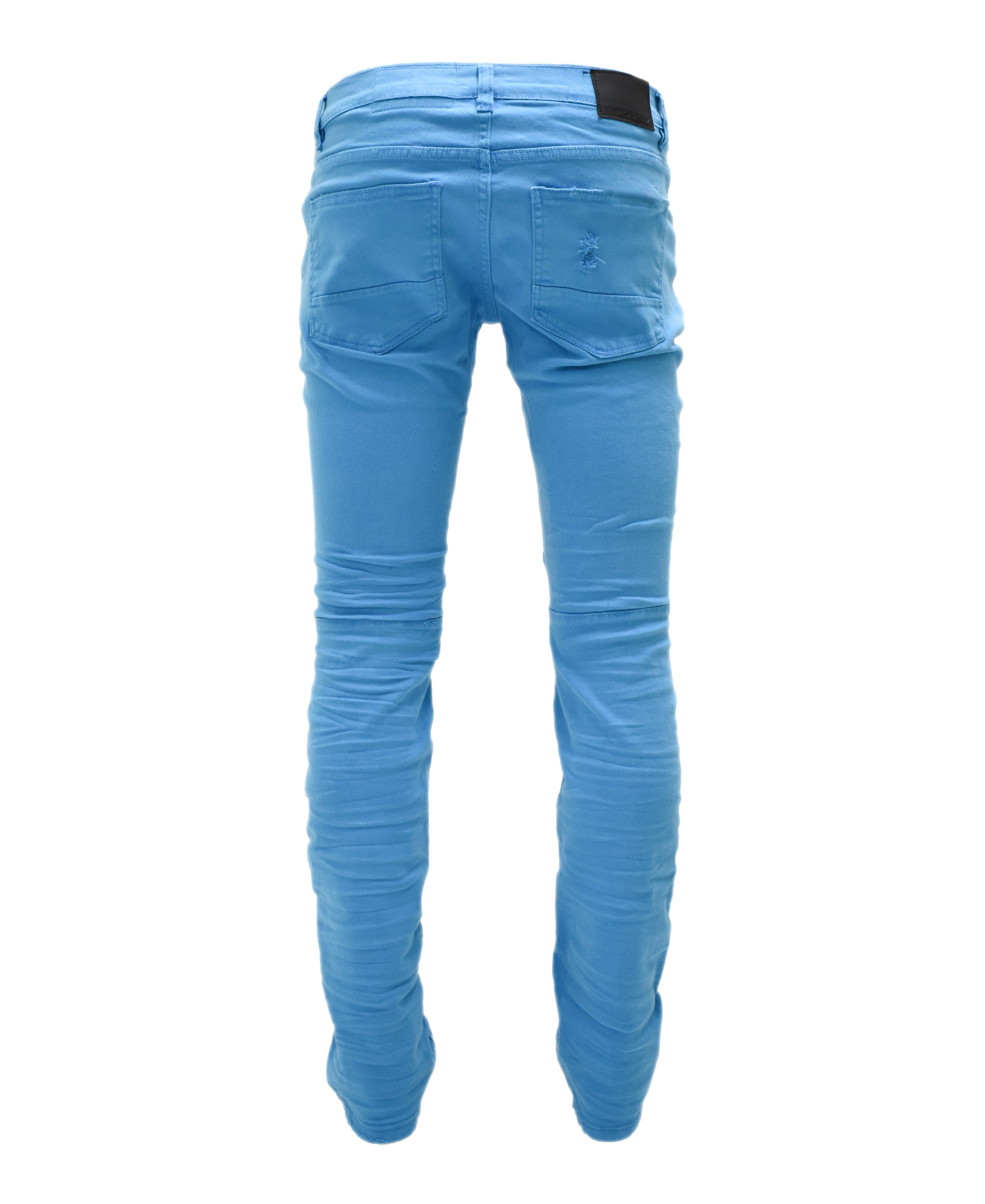 FW33484 Creased Denim