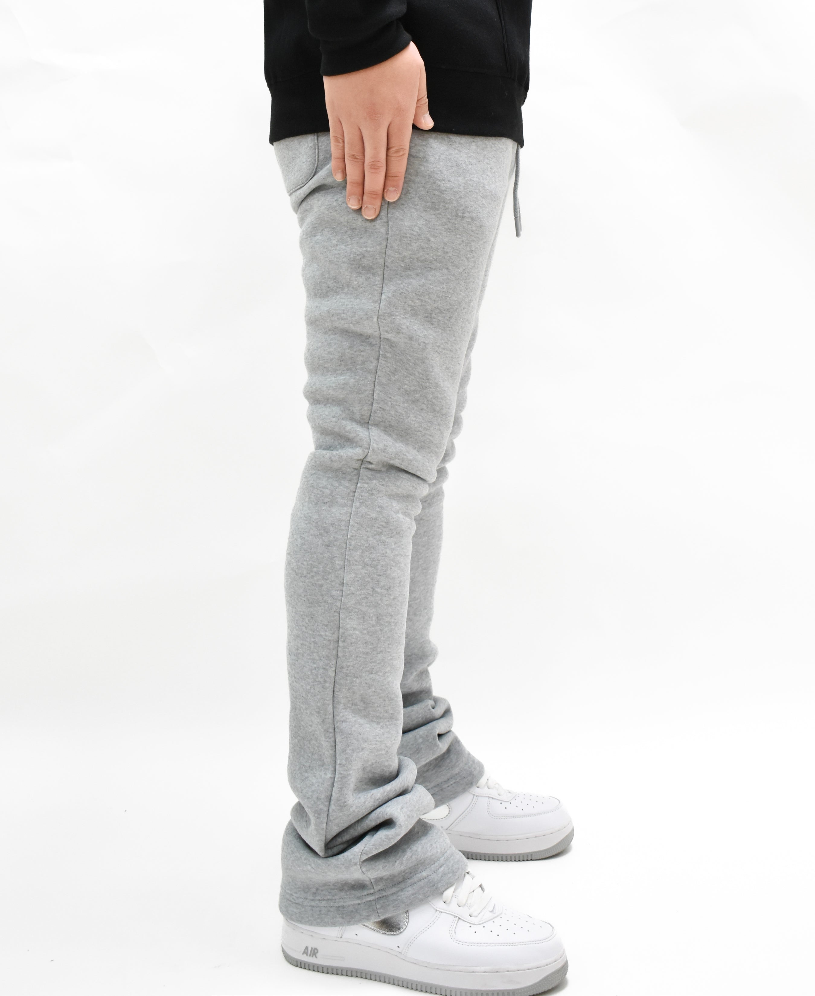 G309 Classic Stacked Sweatpants