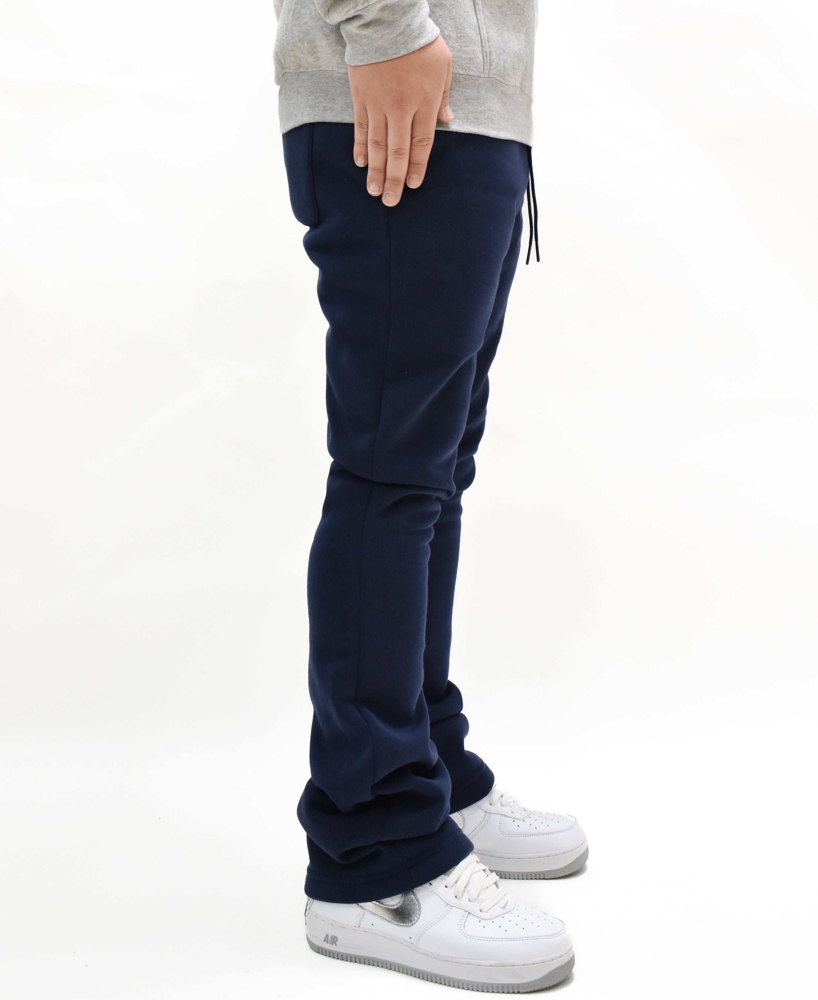 G309 Classic Stacked Sweatpants