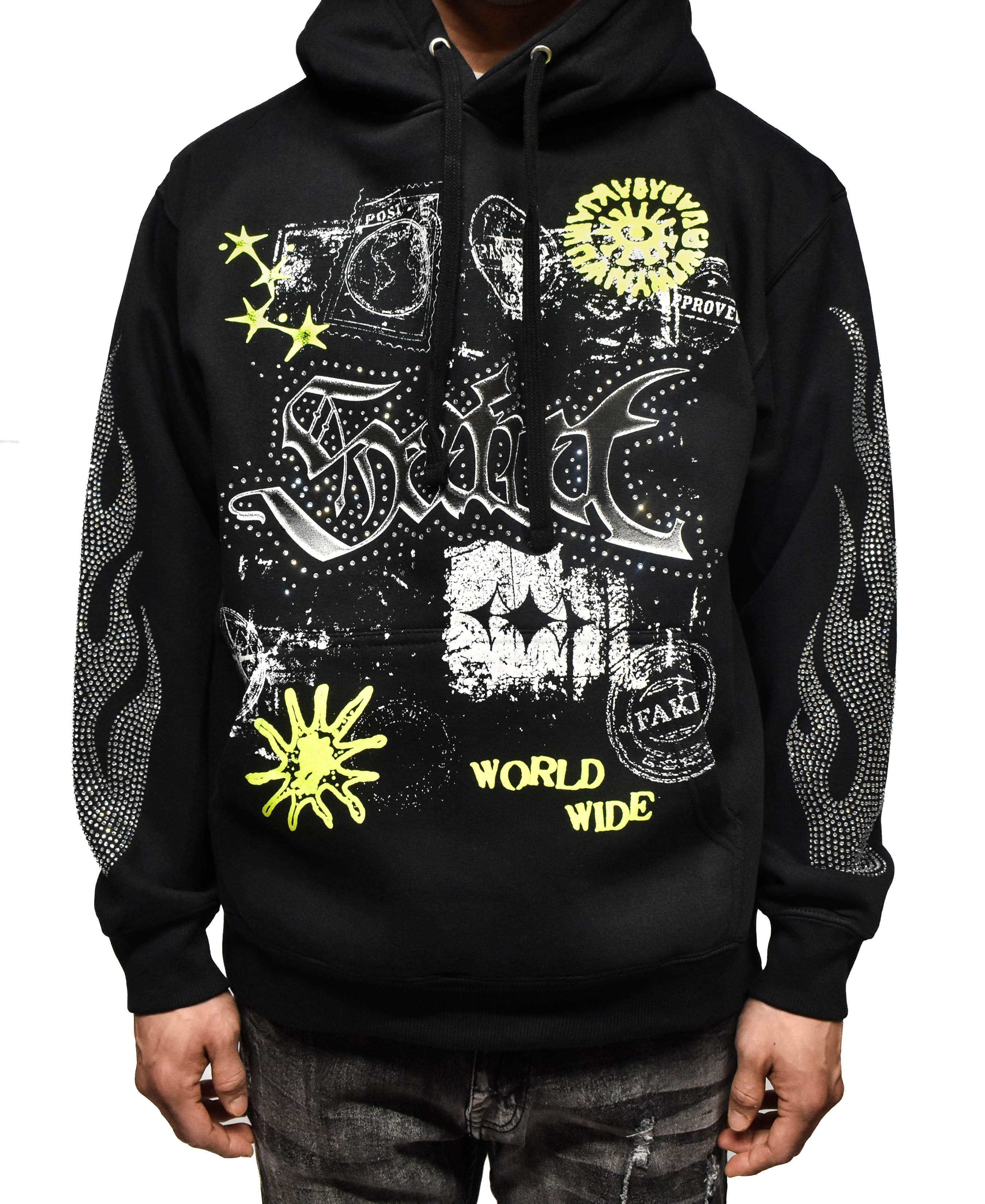 P365 Stone Saint Hoodie