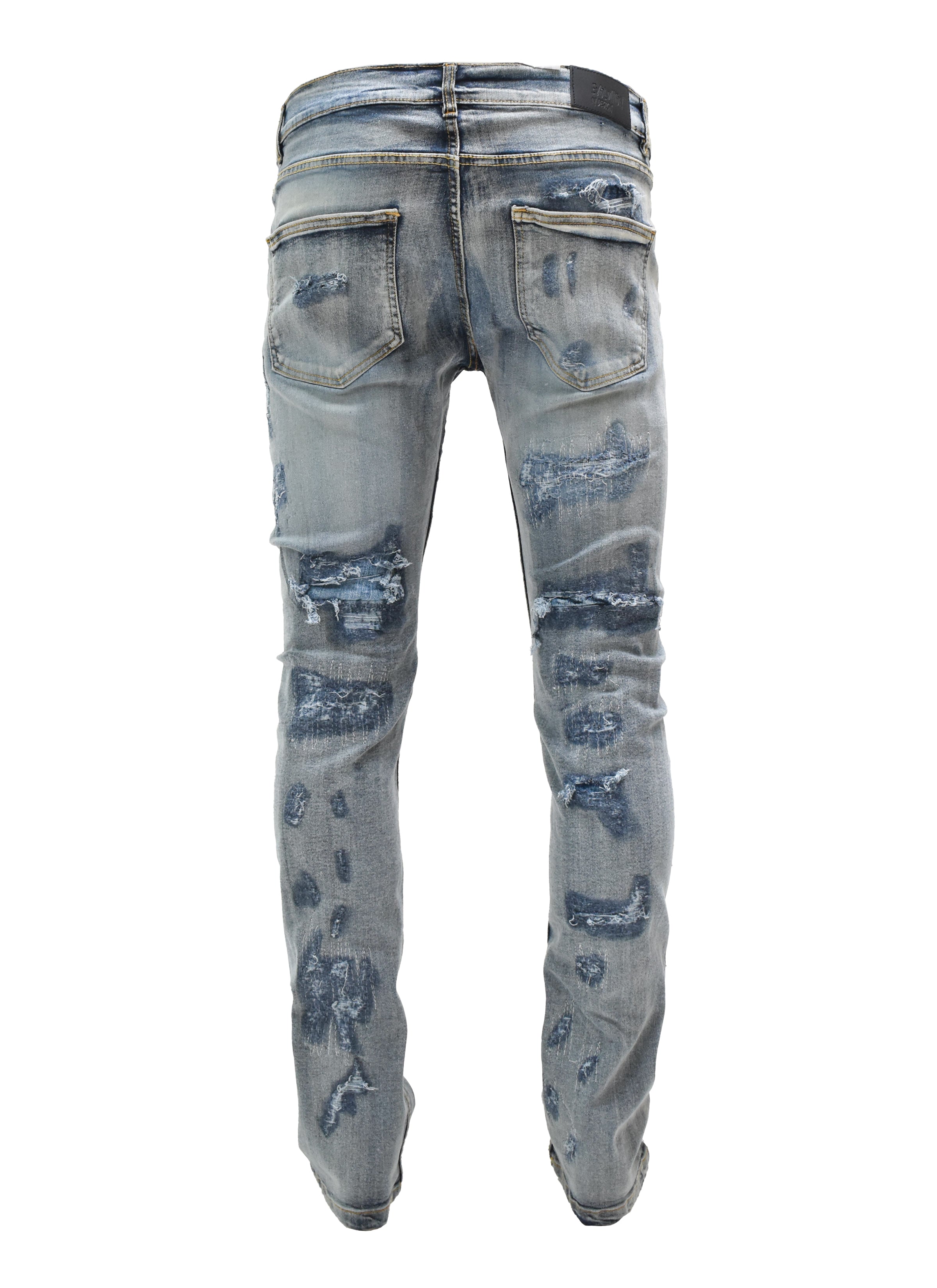 EV330141 Ripped Denim