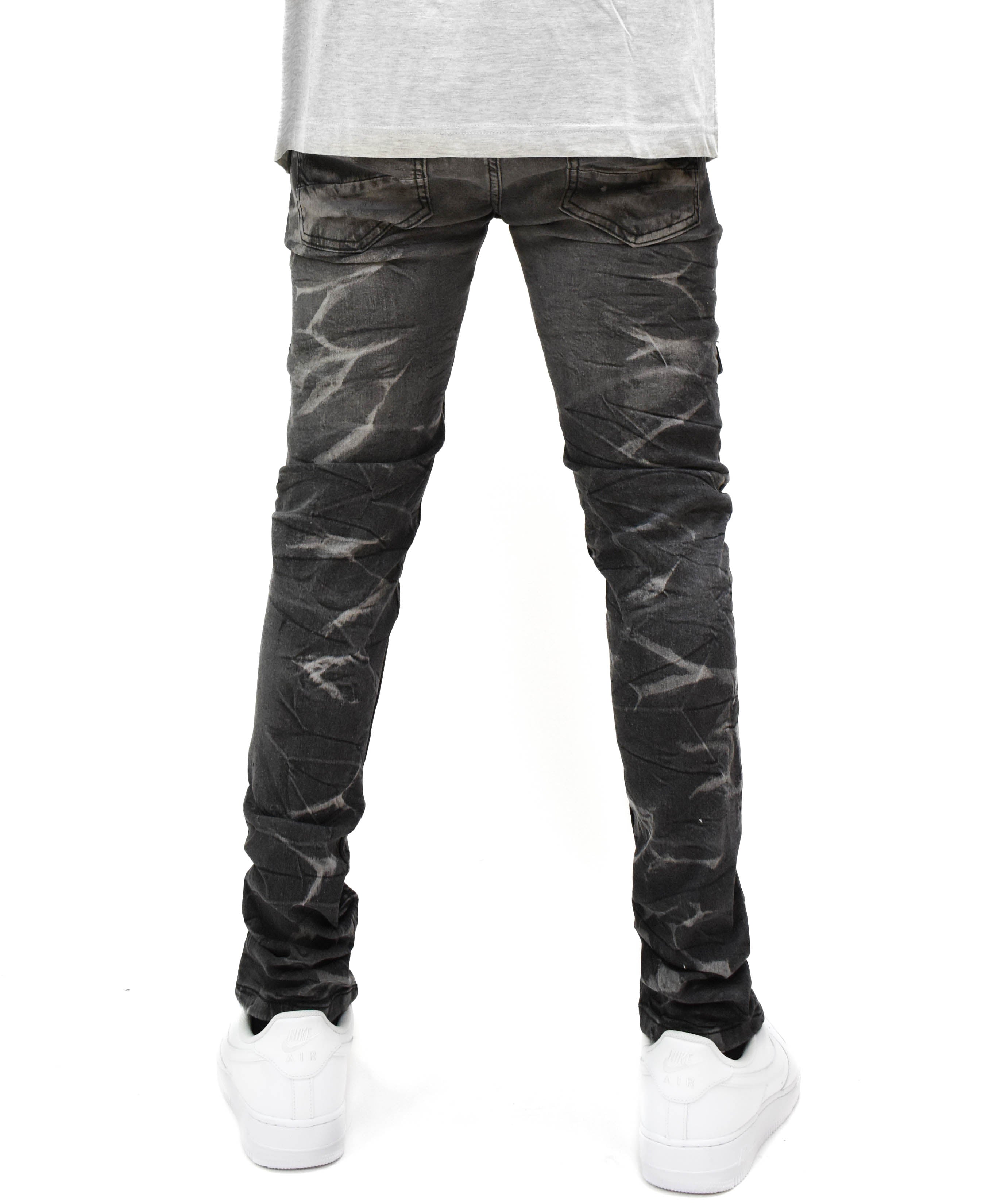 EV33265 Washed Pocket Denim