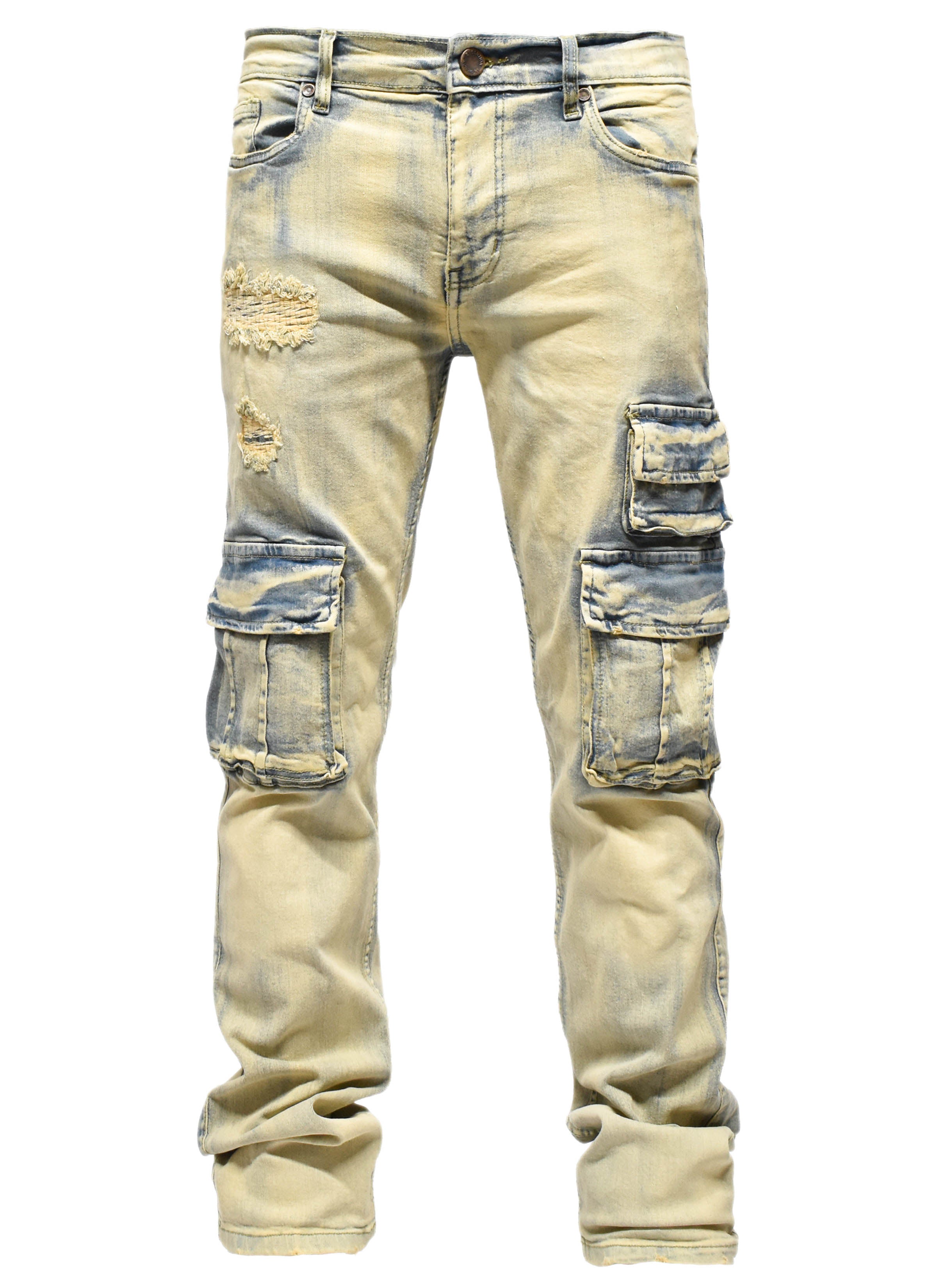 EV33409 Cargo Denim