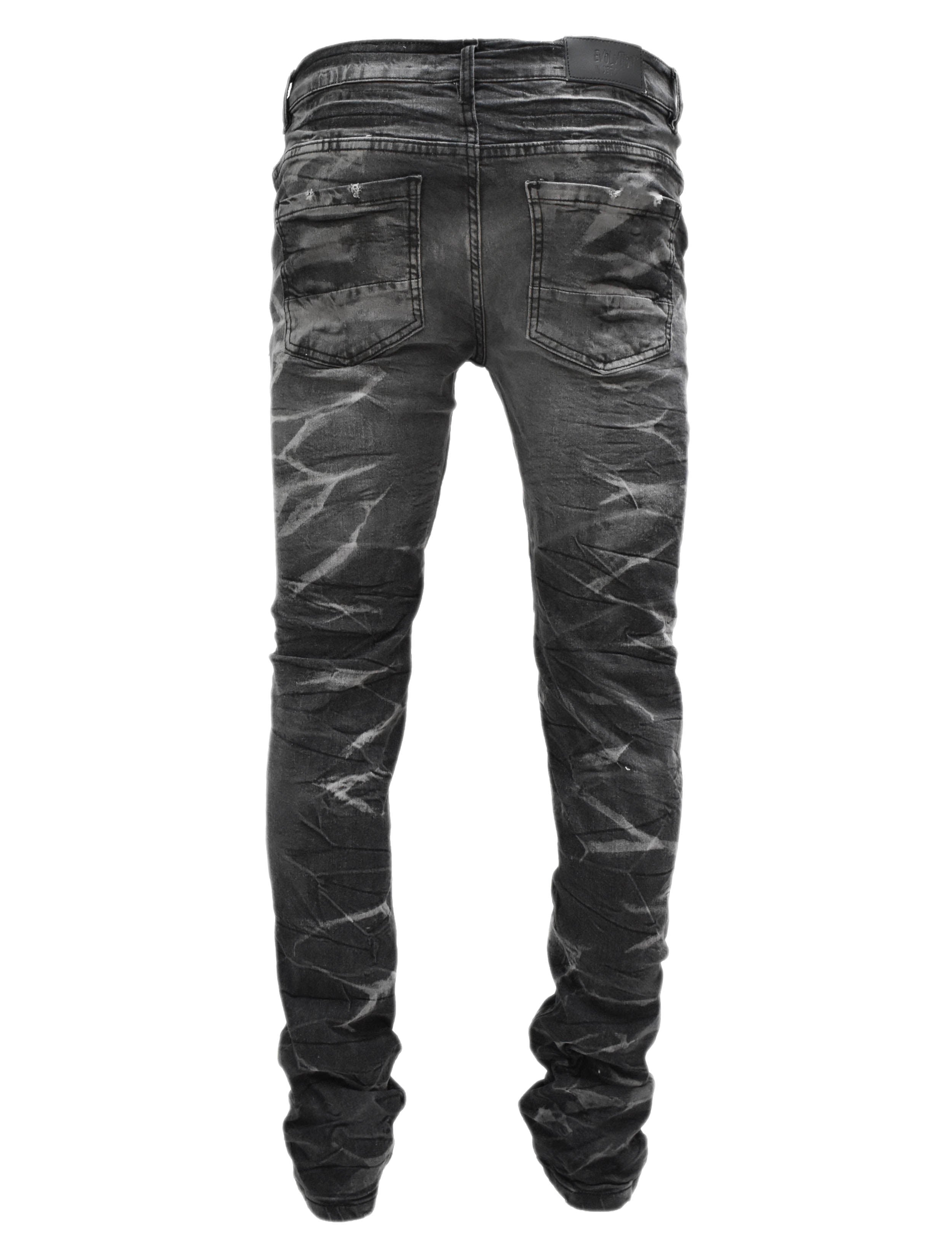 EV33265 Washed Pocket Denim