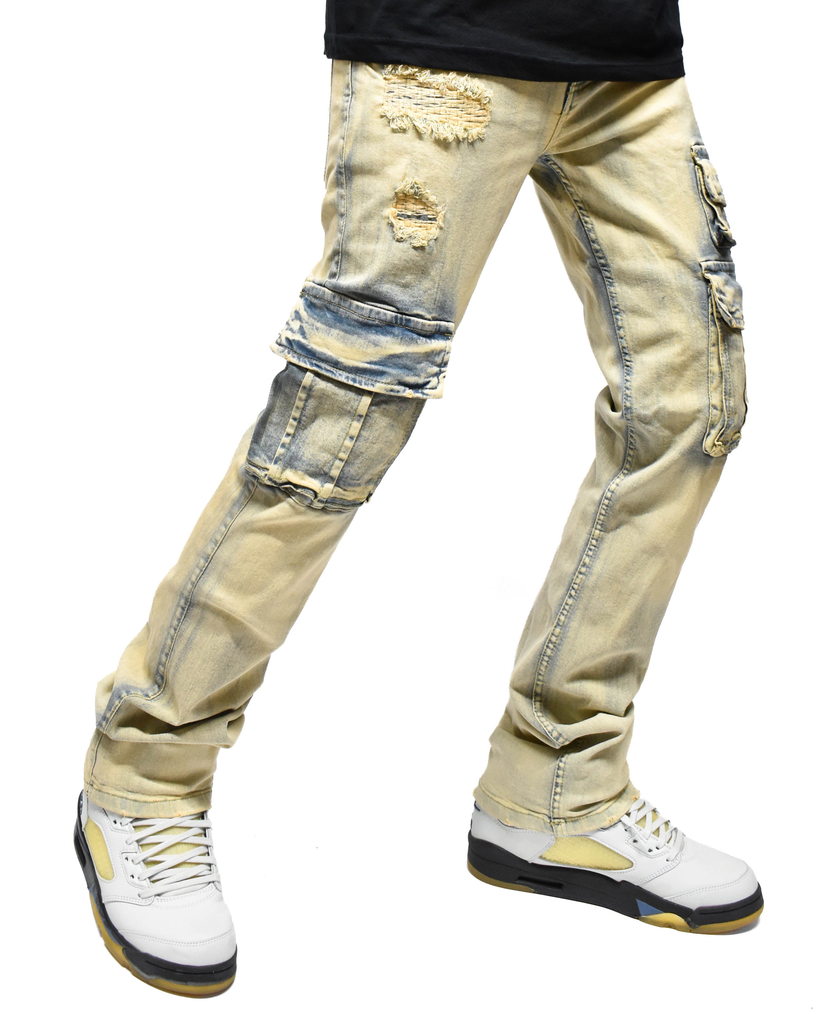 EV33409 Cargo Denim