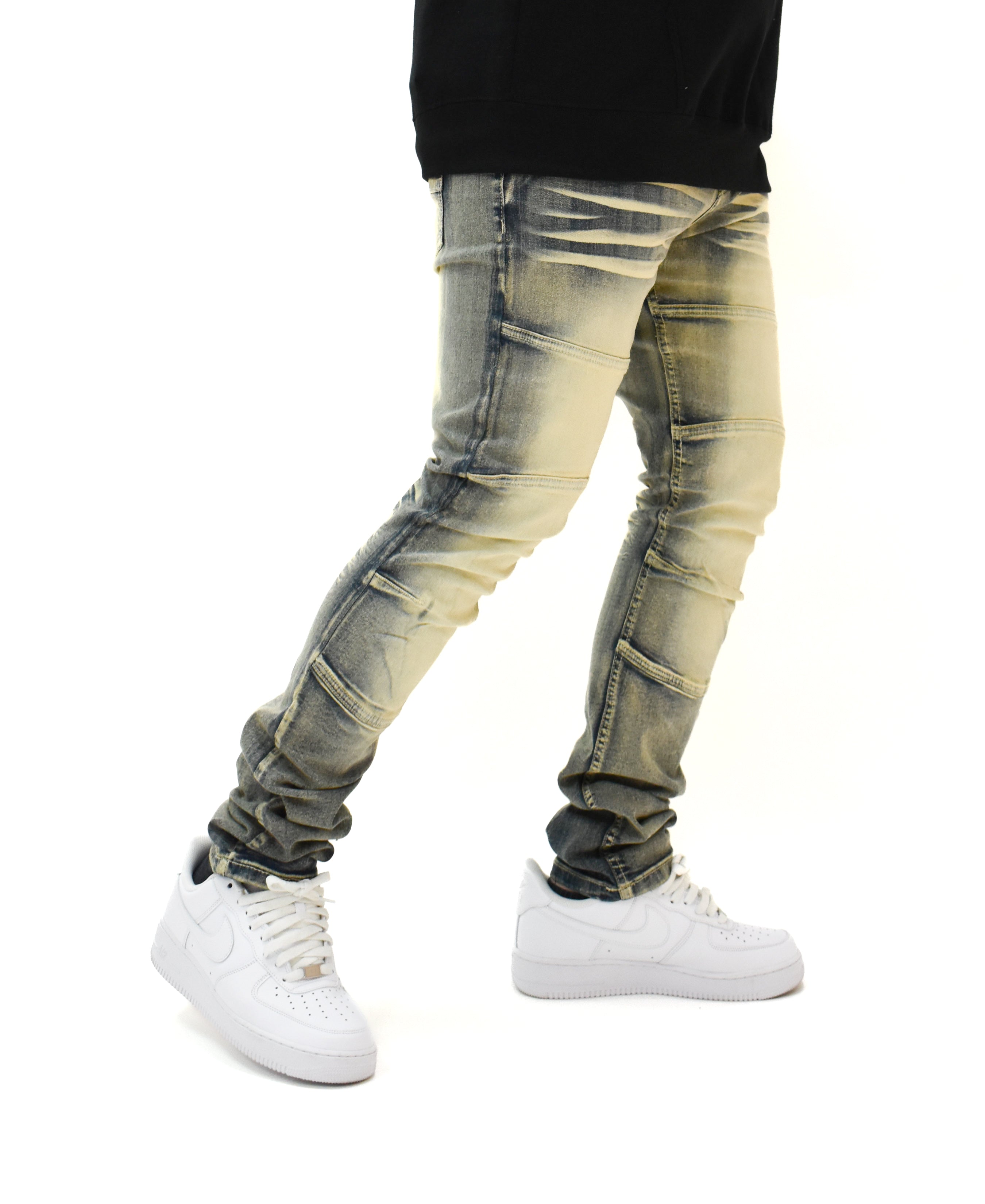S3003 Layer Denim
