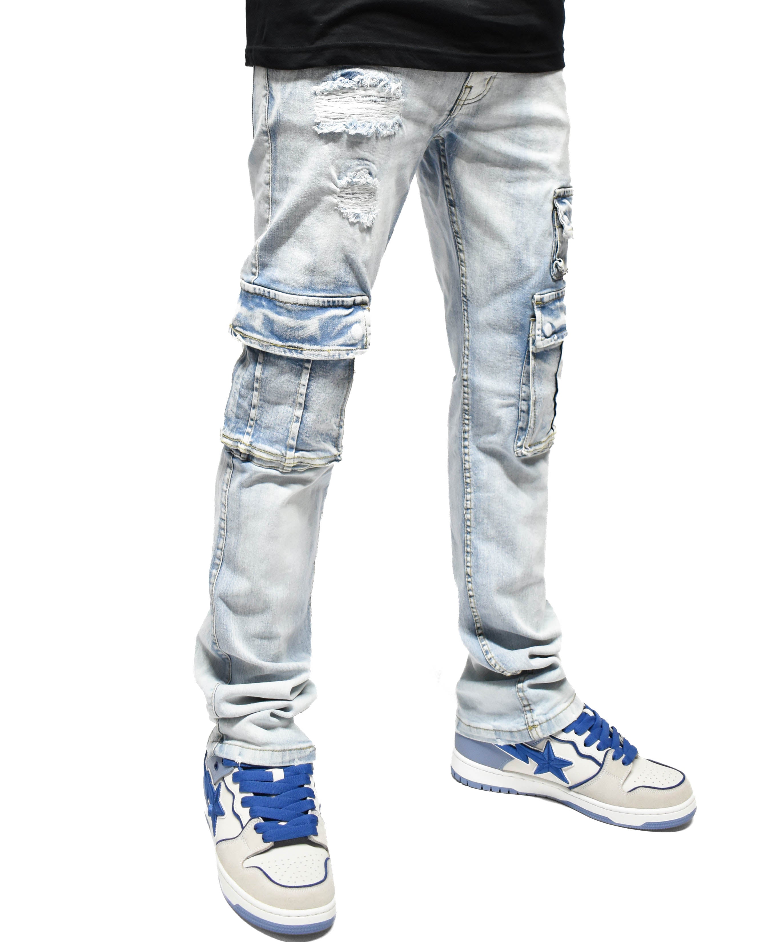 EV33409 Cargo Denim