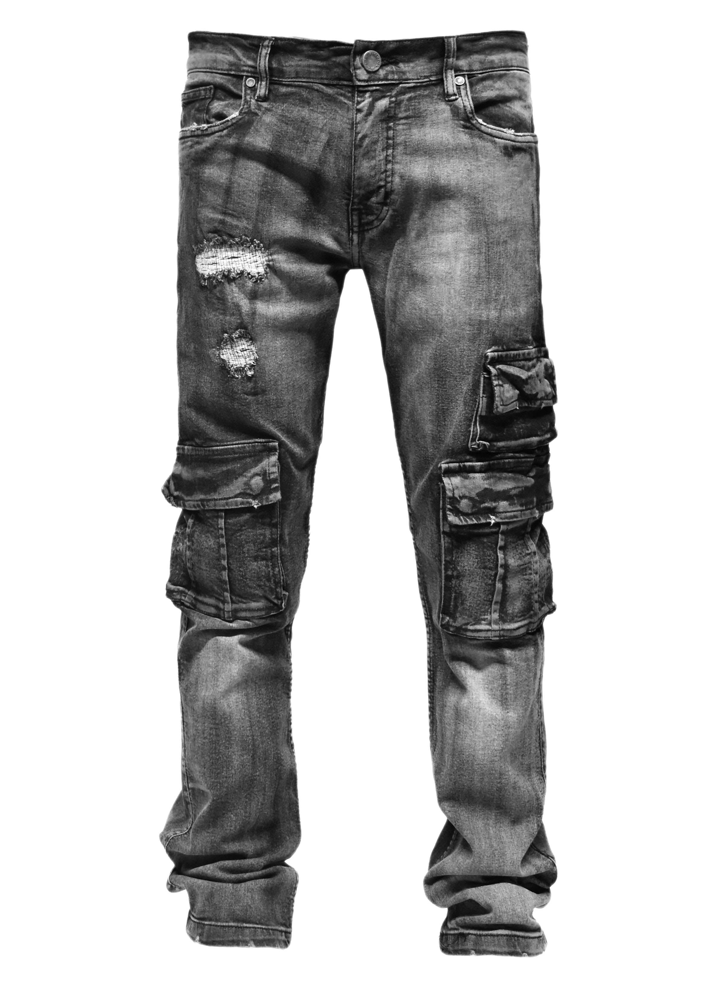 EV33409 Cargo Denim