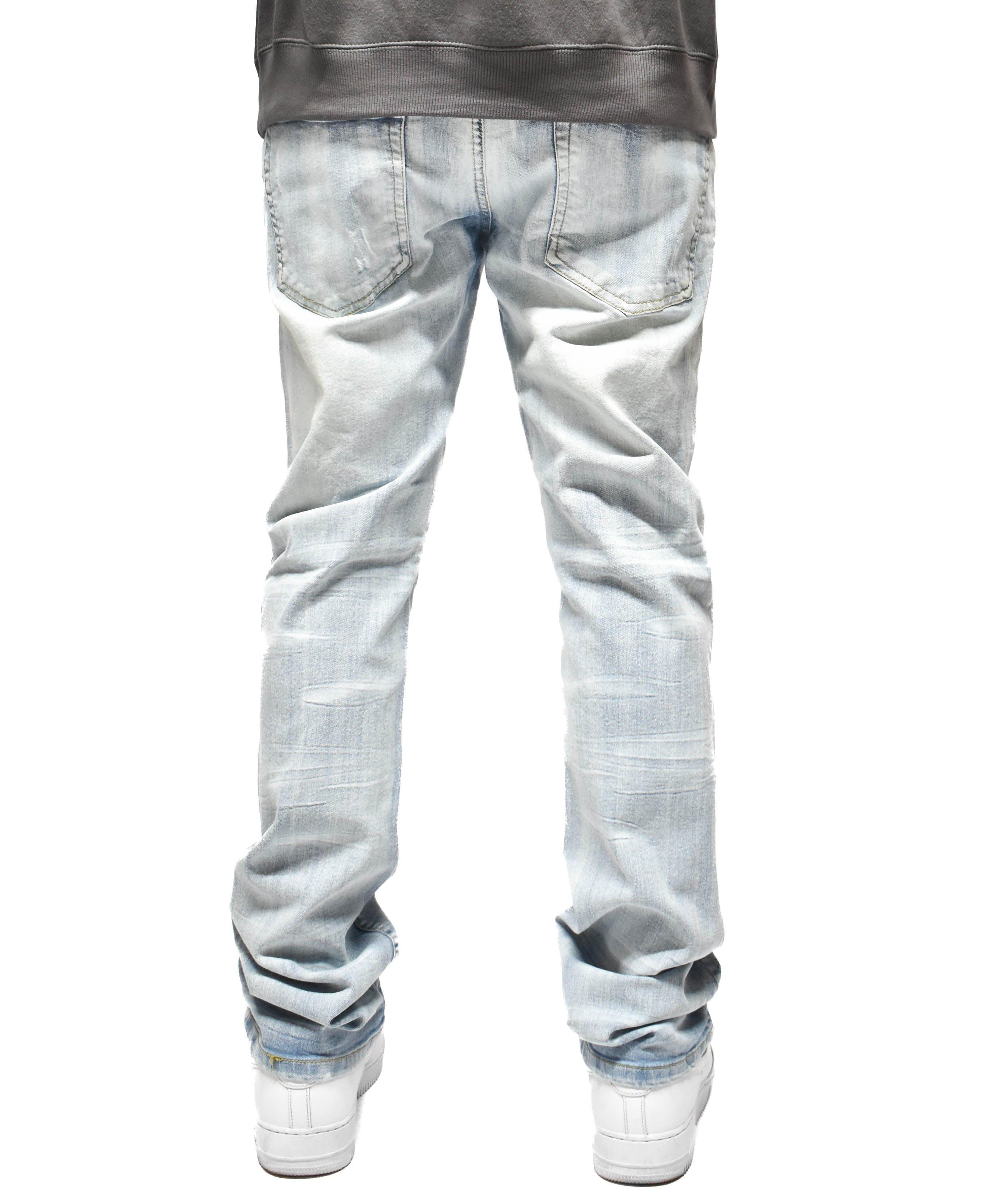 EV33245 Ripped Denim