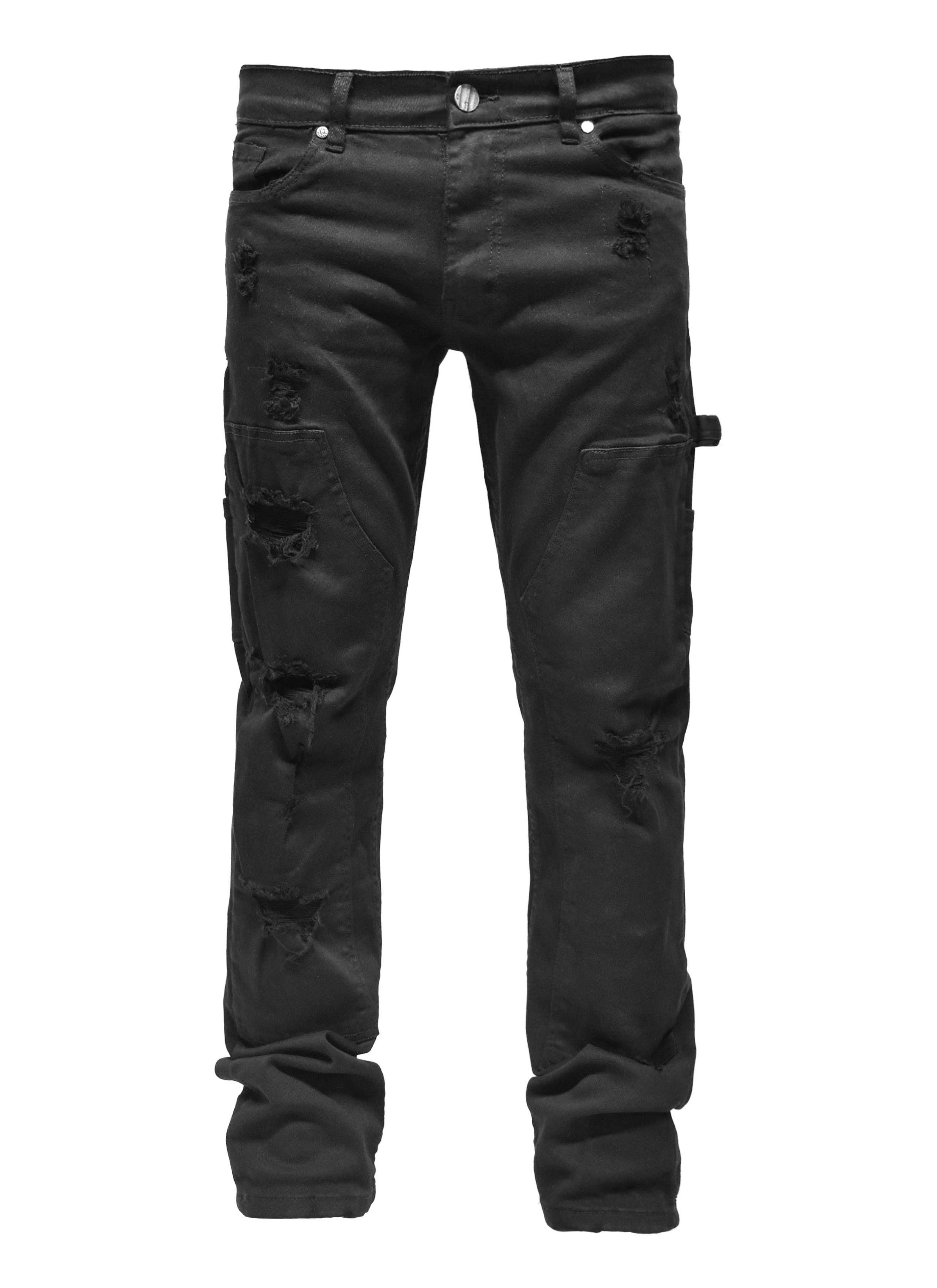 FW33453 Utility Denim
