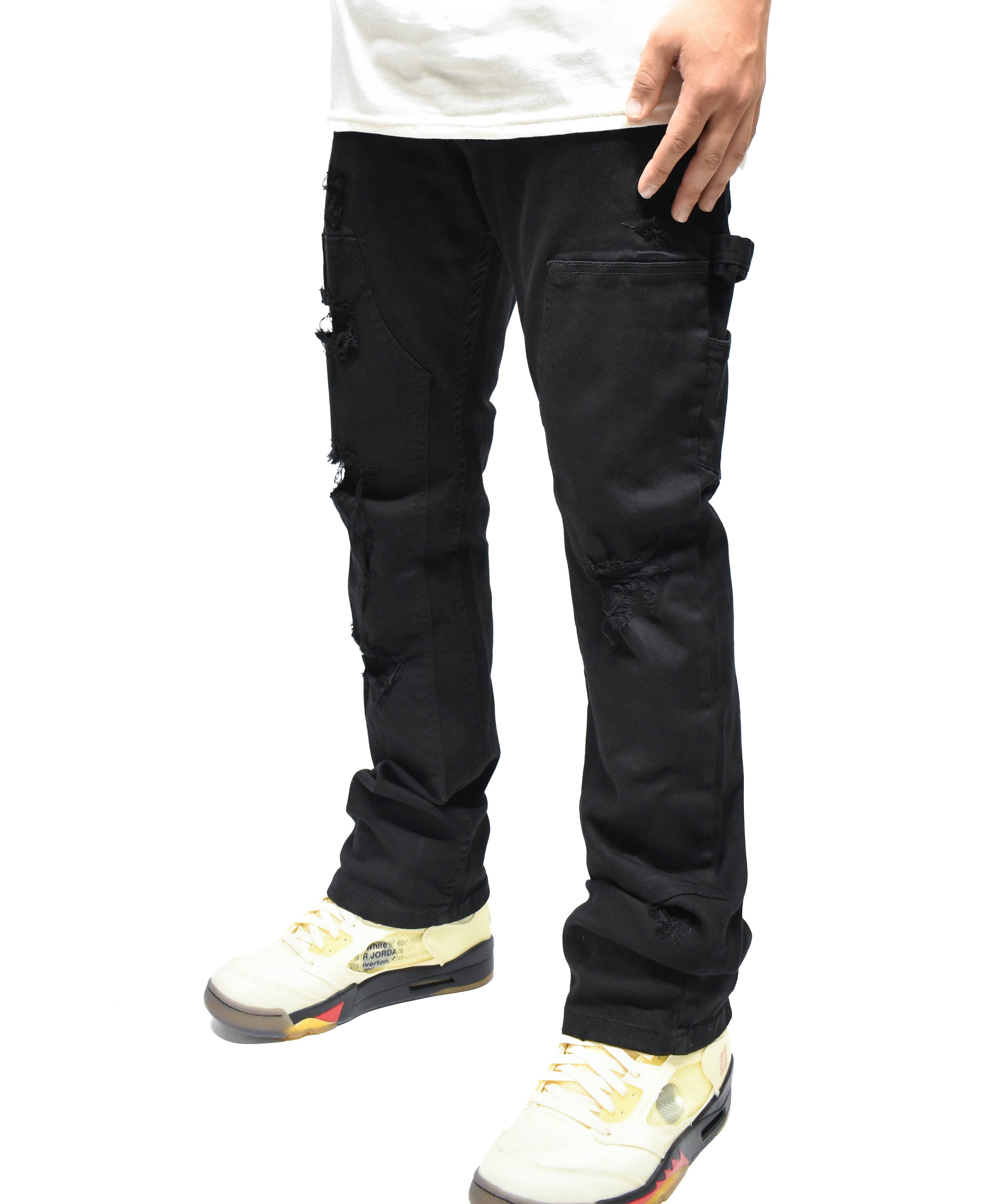 FW33453 Utility Denim
