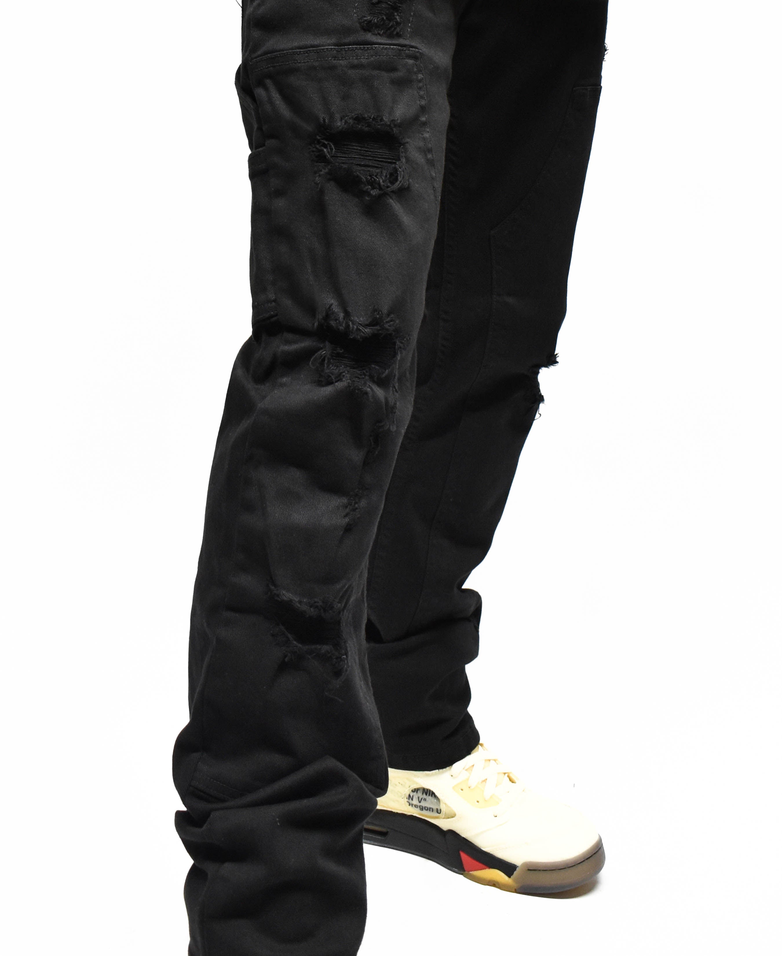 FW33453 Utility Denim
