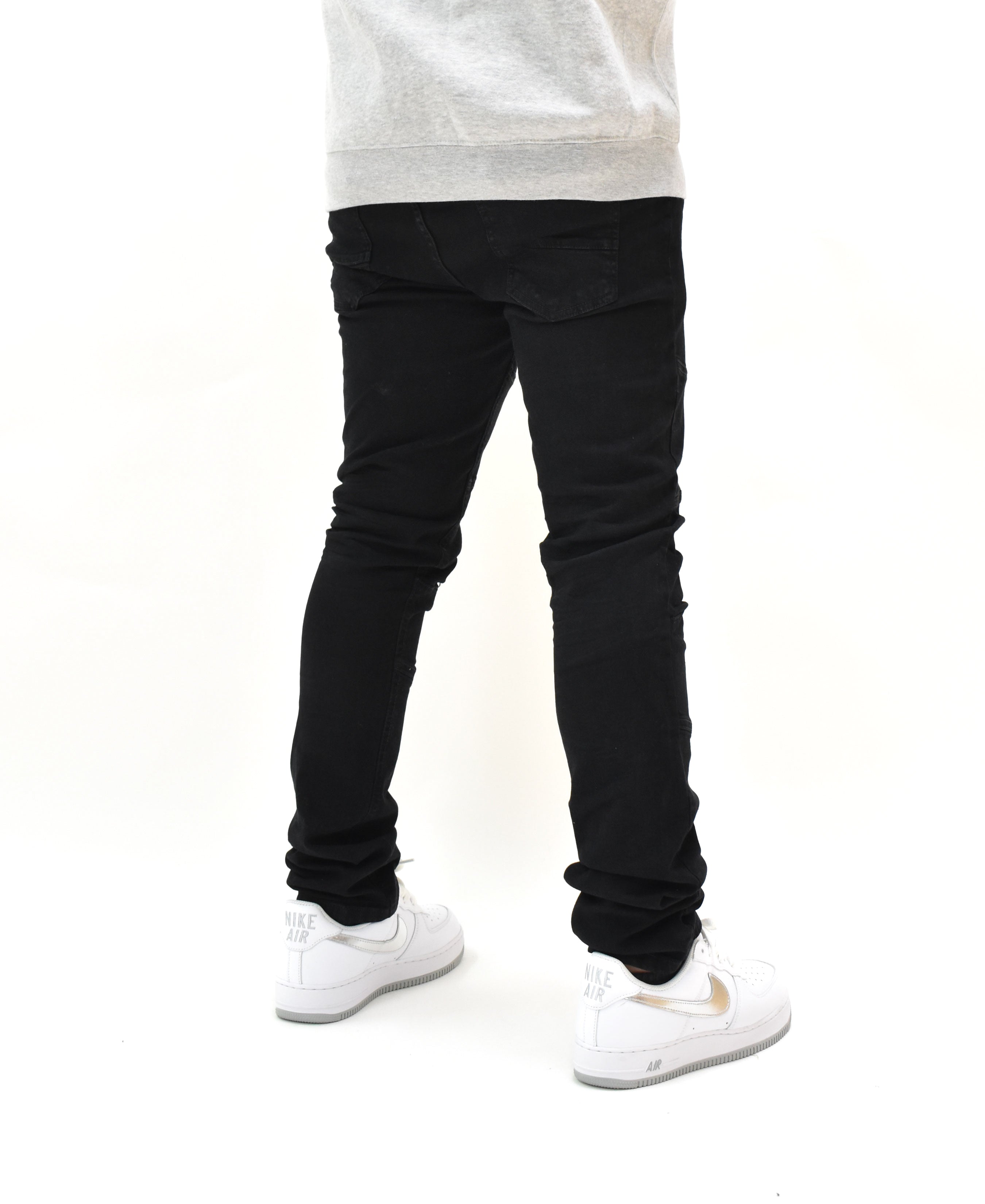 S3003 Layer Denim