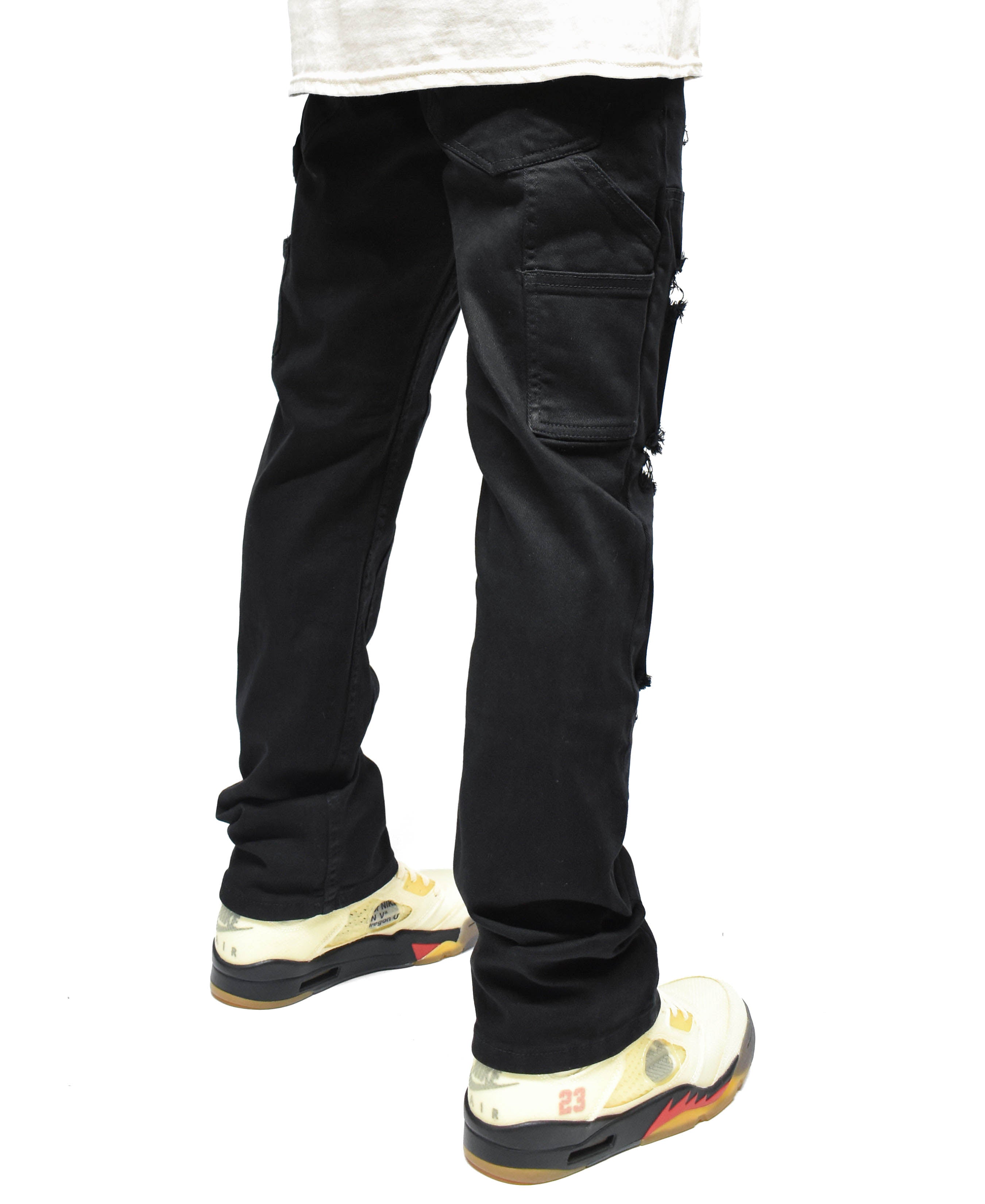 FW33453 Utility Denim