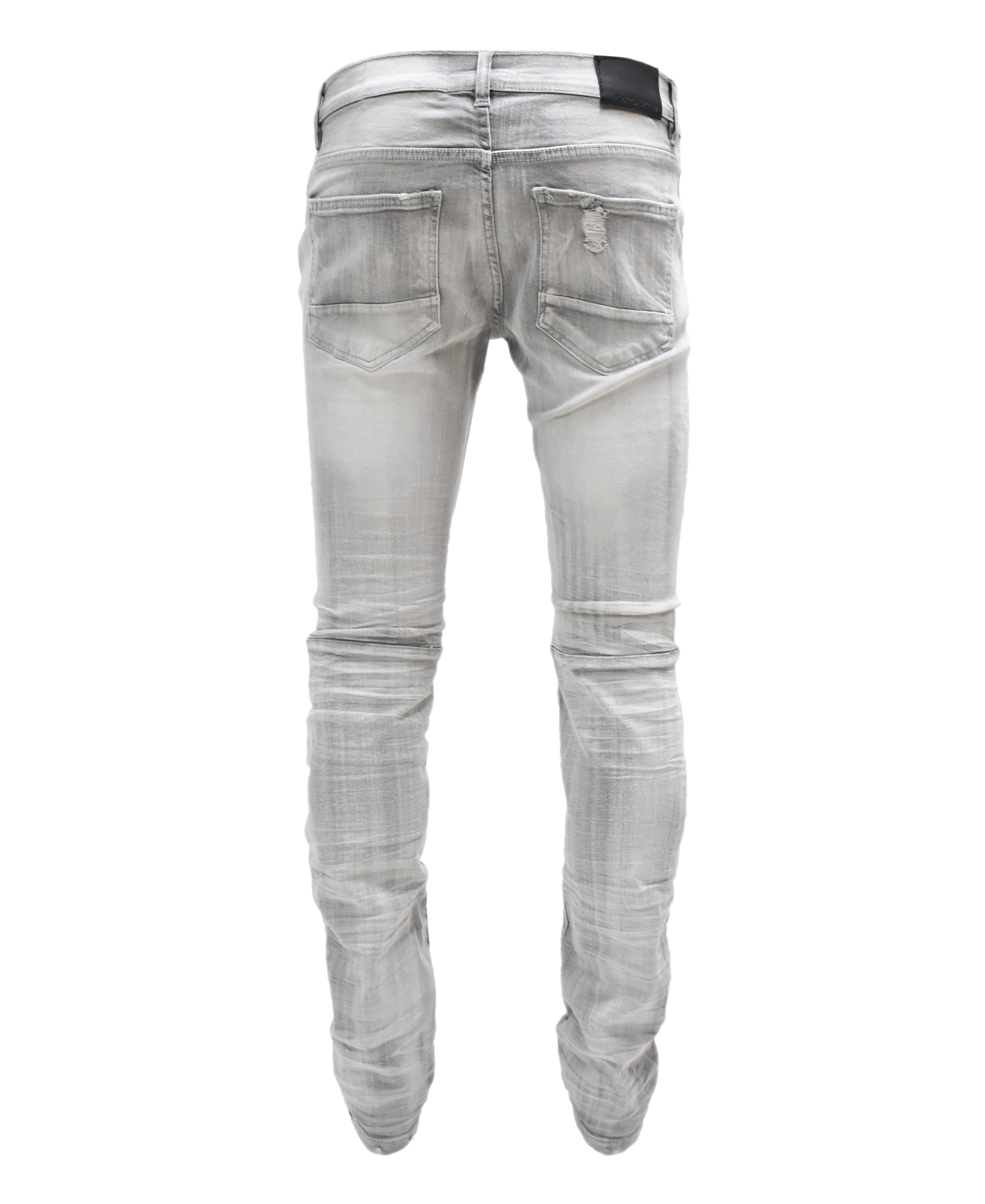 FW33484 Creased Denim