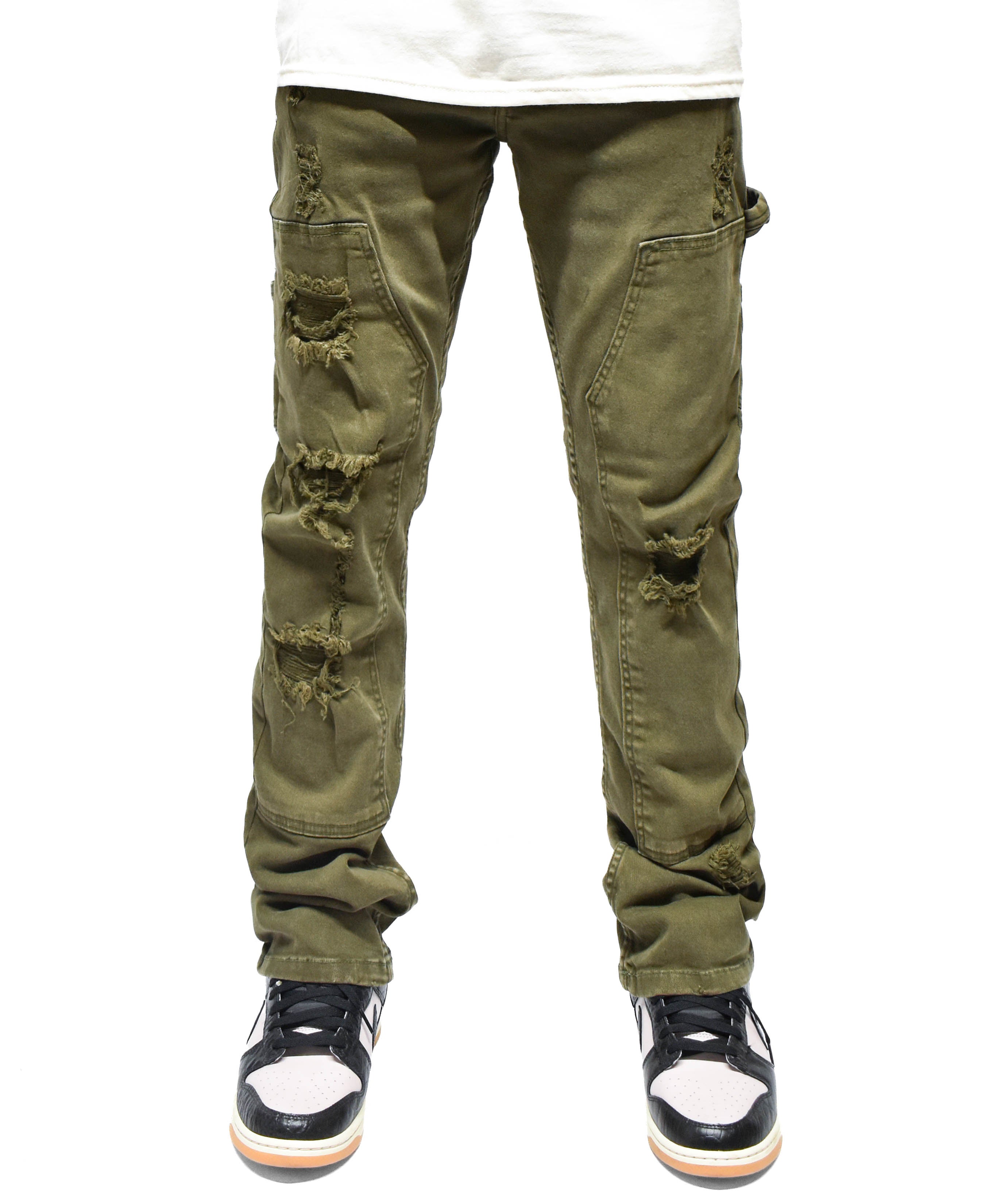 FW33453 Utility Denim