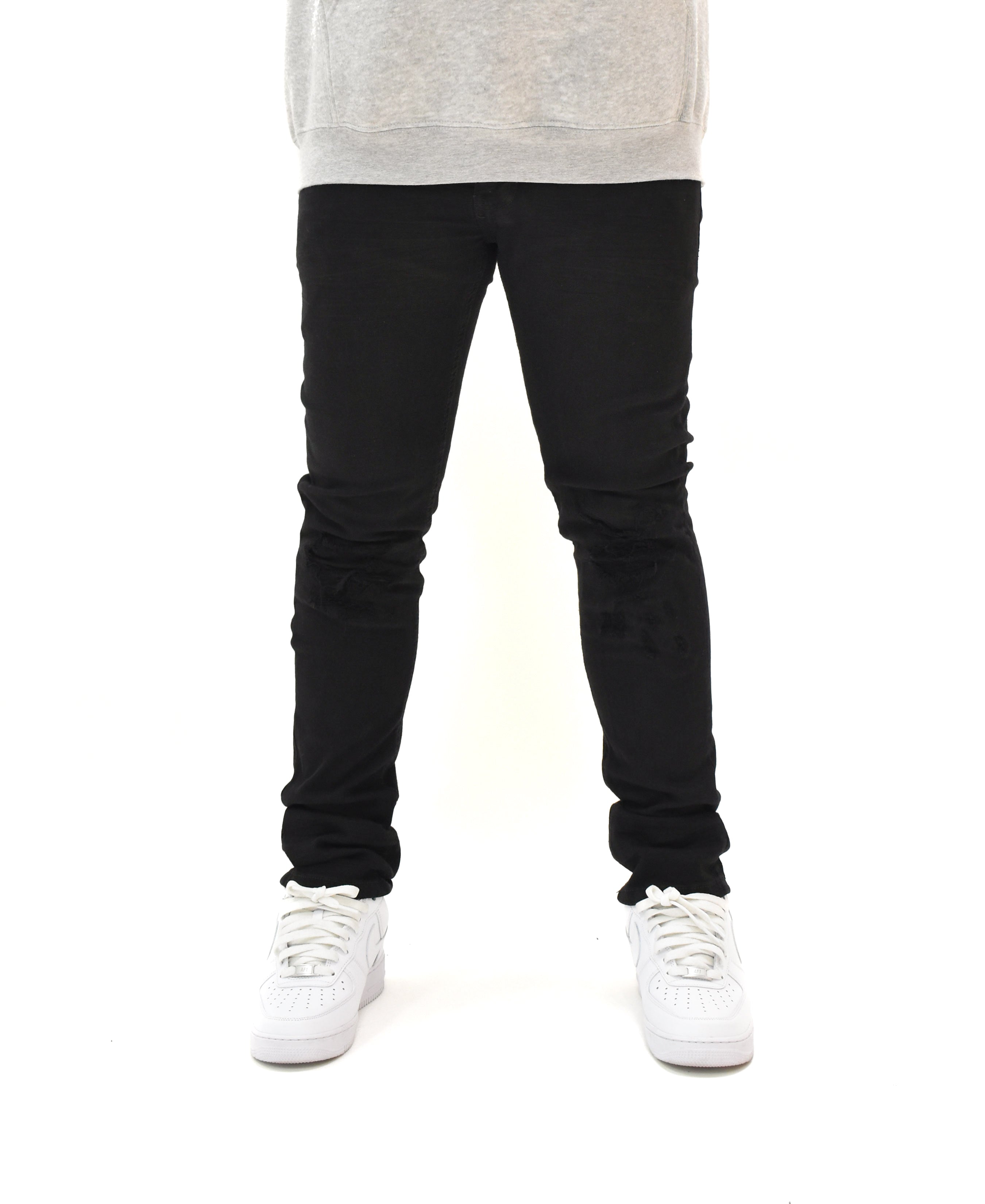 S3005 Ripped Denim